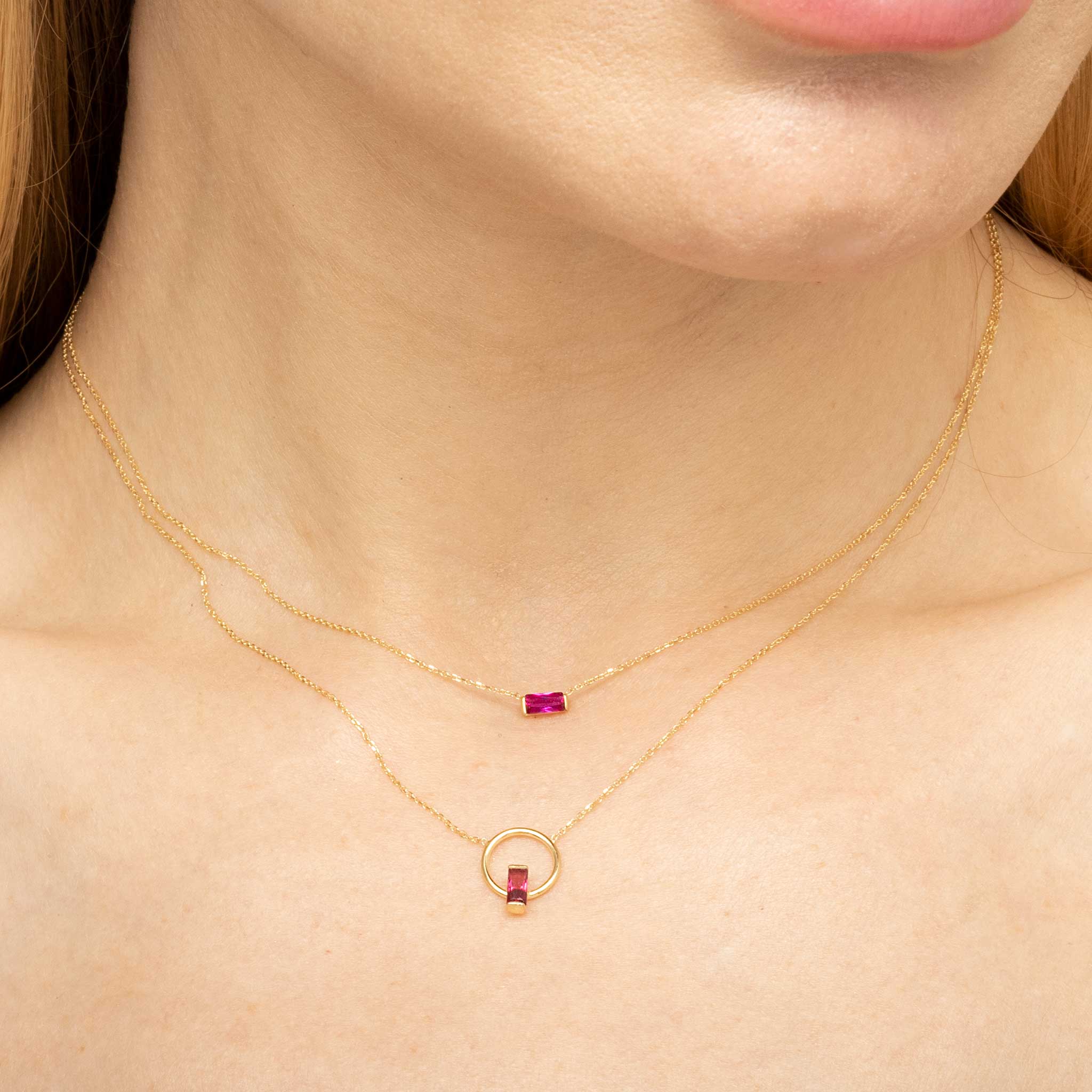 #color_Yellow Gold, Rosy Red
