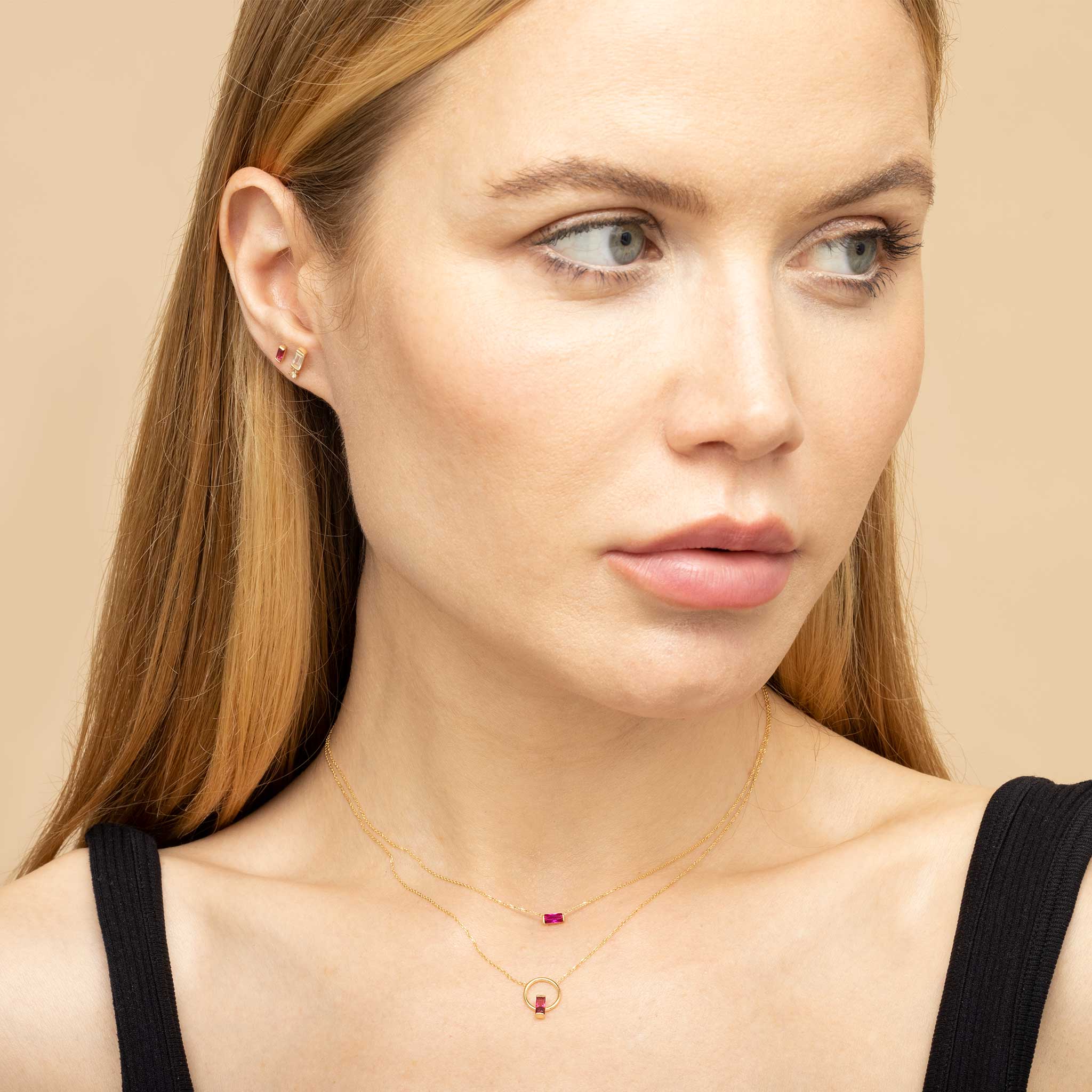 #color_Yellow Gold, Rosy Red