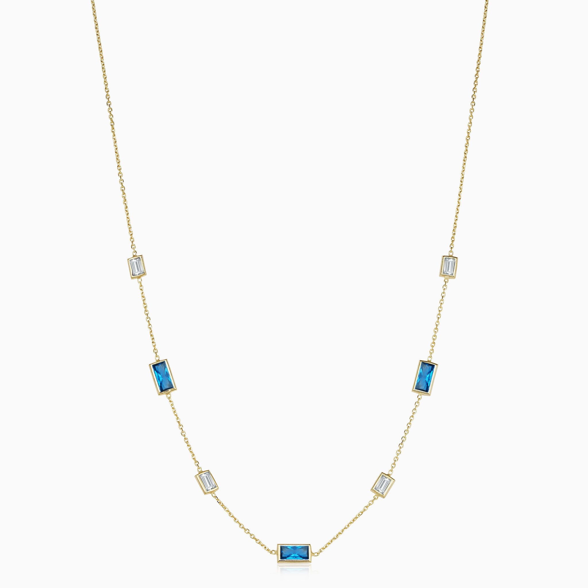 #color_Yellow Gold, White Topaz, Ocean Blue