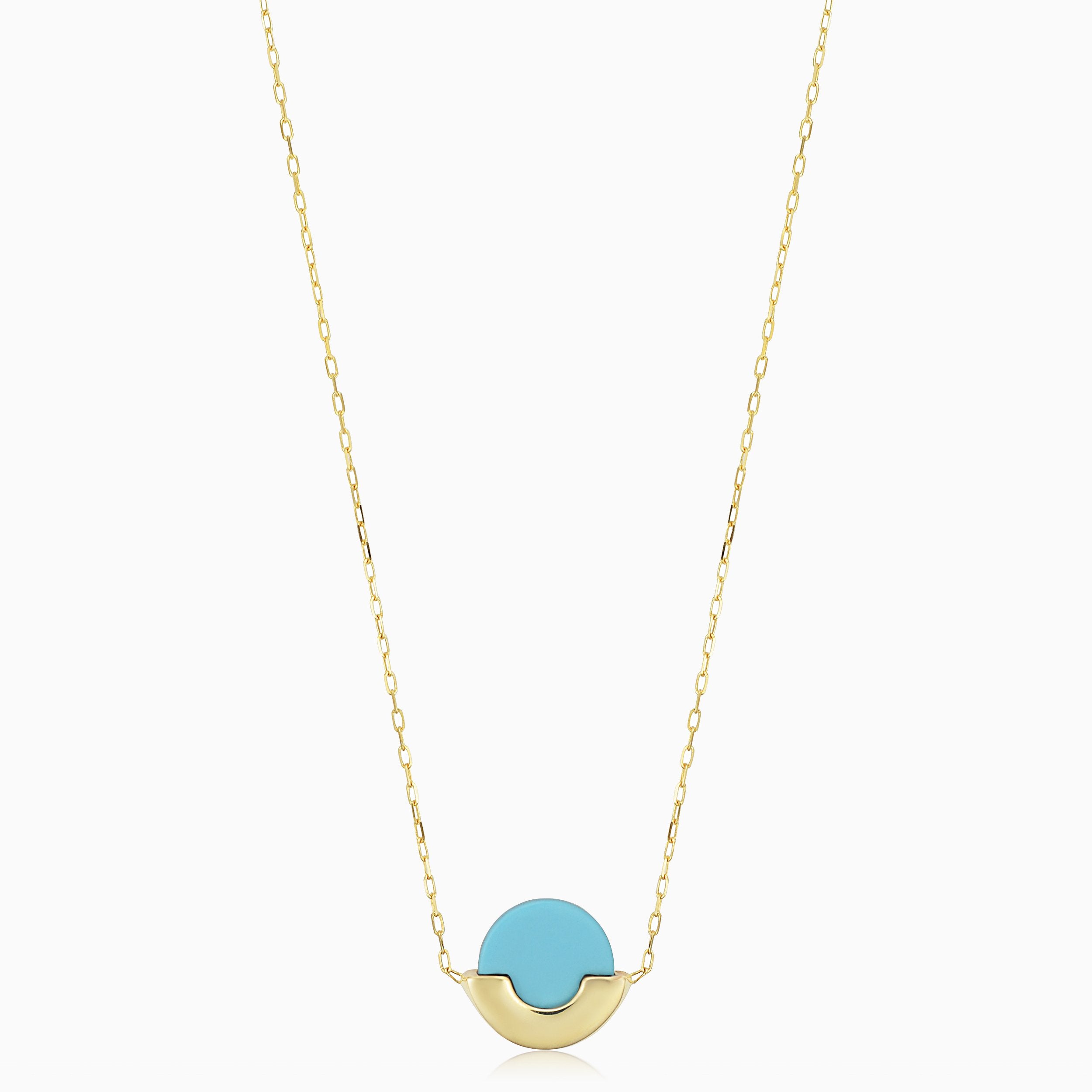 #color_Yellow Gold, Turquoise