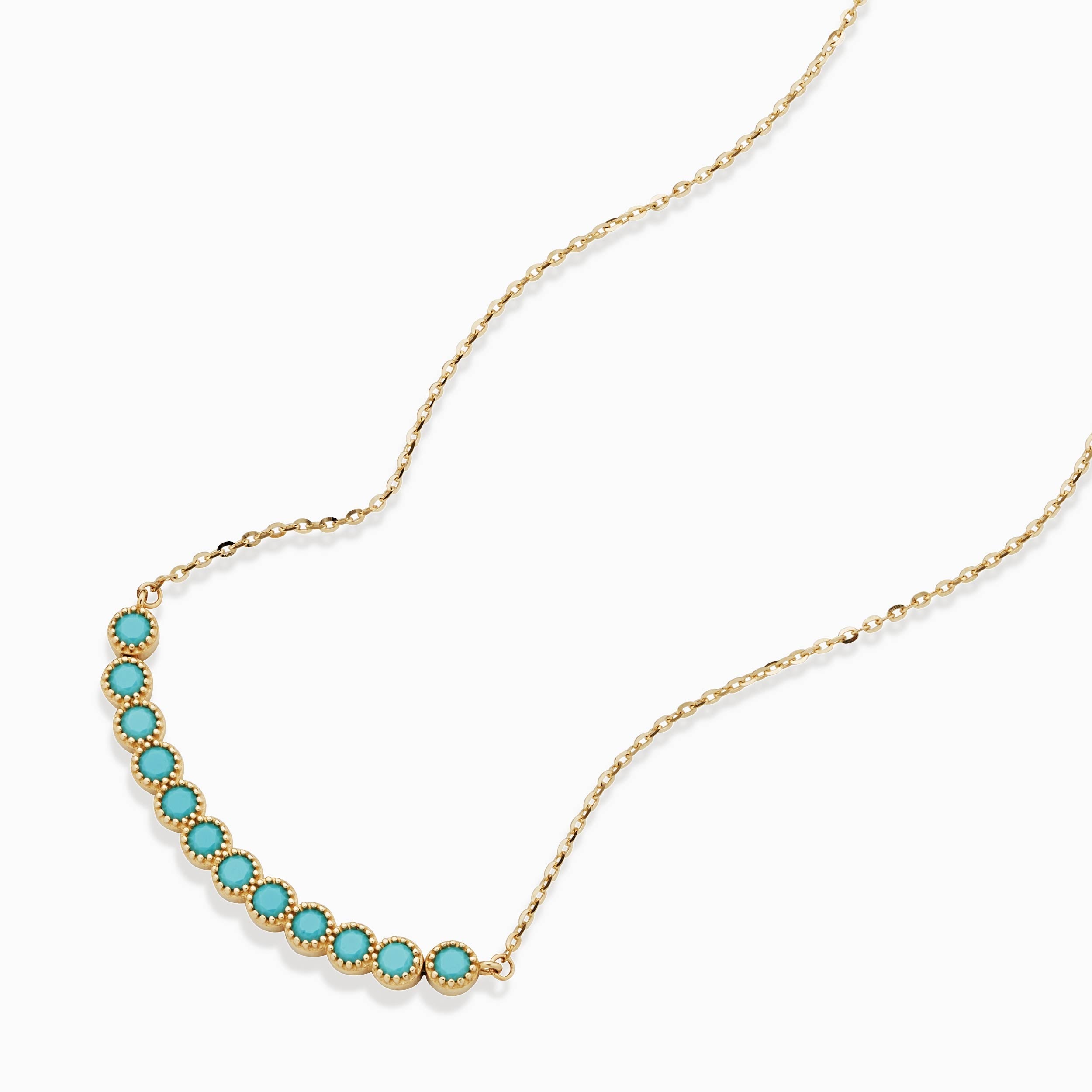 #color_Yellow Gold, Turquoise