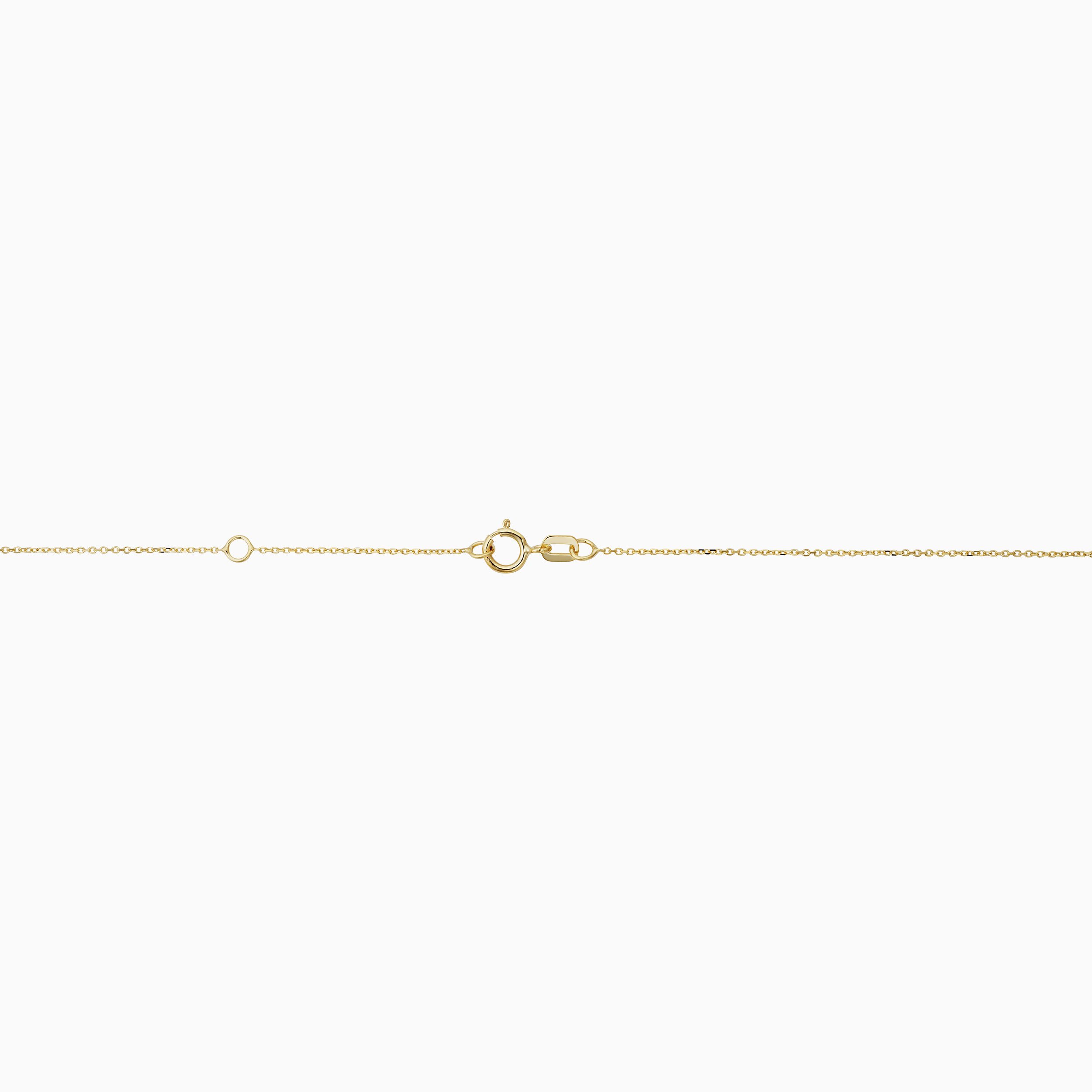#color_Yellow Gold, White Topaz