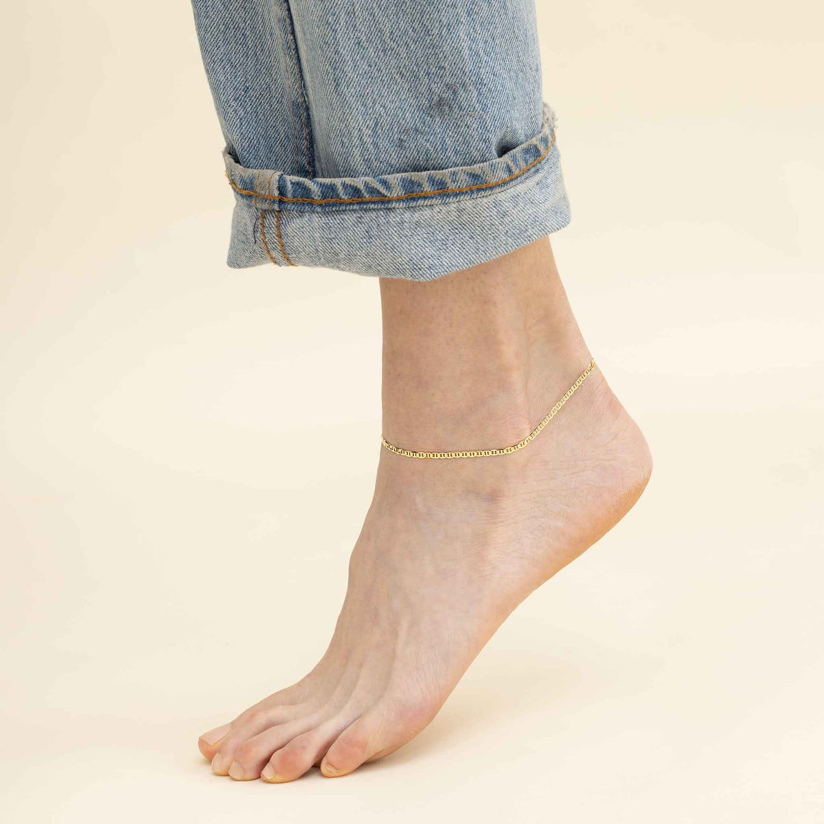 Mystic Mariner Anklet – Oradina