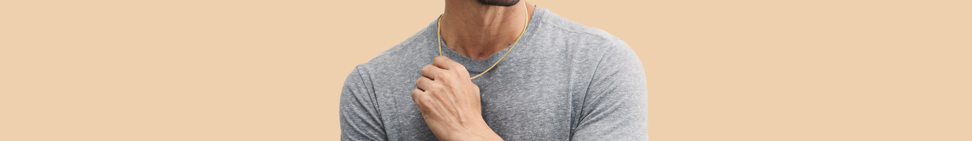 Men's Pendant Necklaces