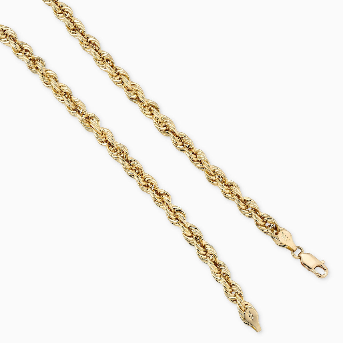 Roman Rope Power Necklace