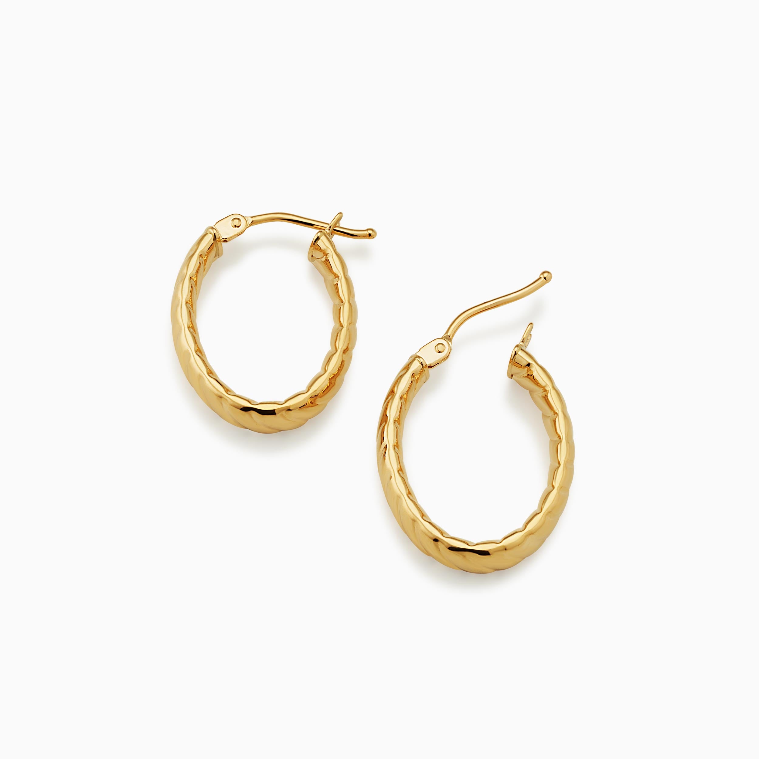 Cobra Oval Hoops