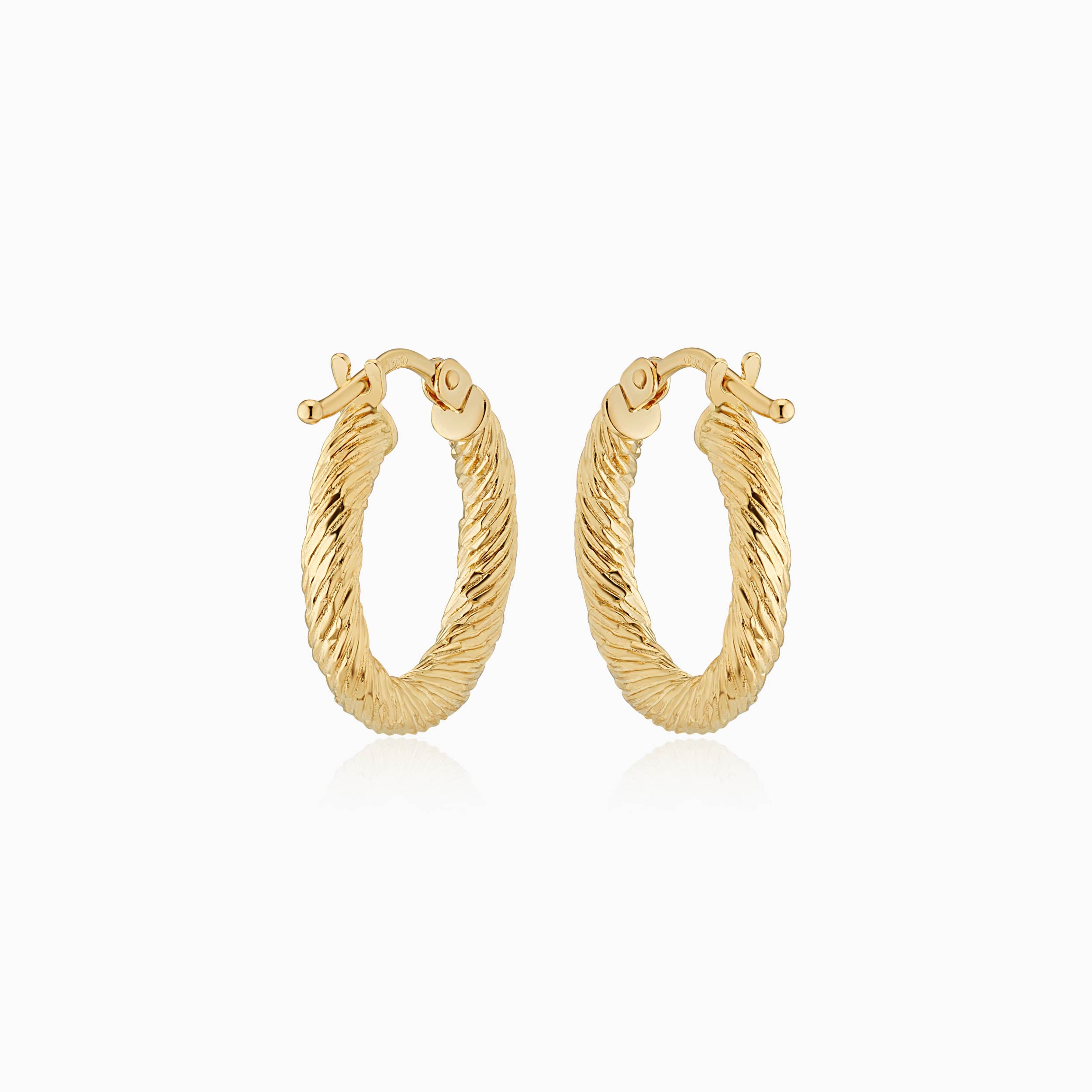 Twist of Fate Hoops