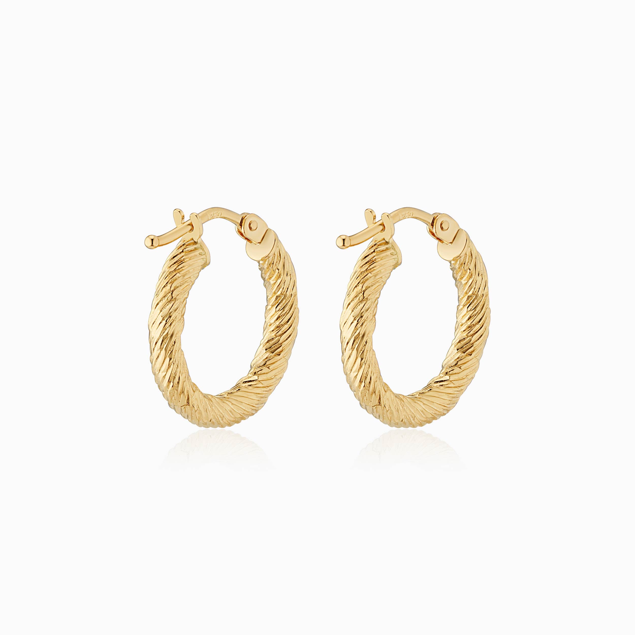 Twist of Fate Hoops