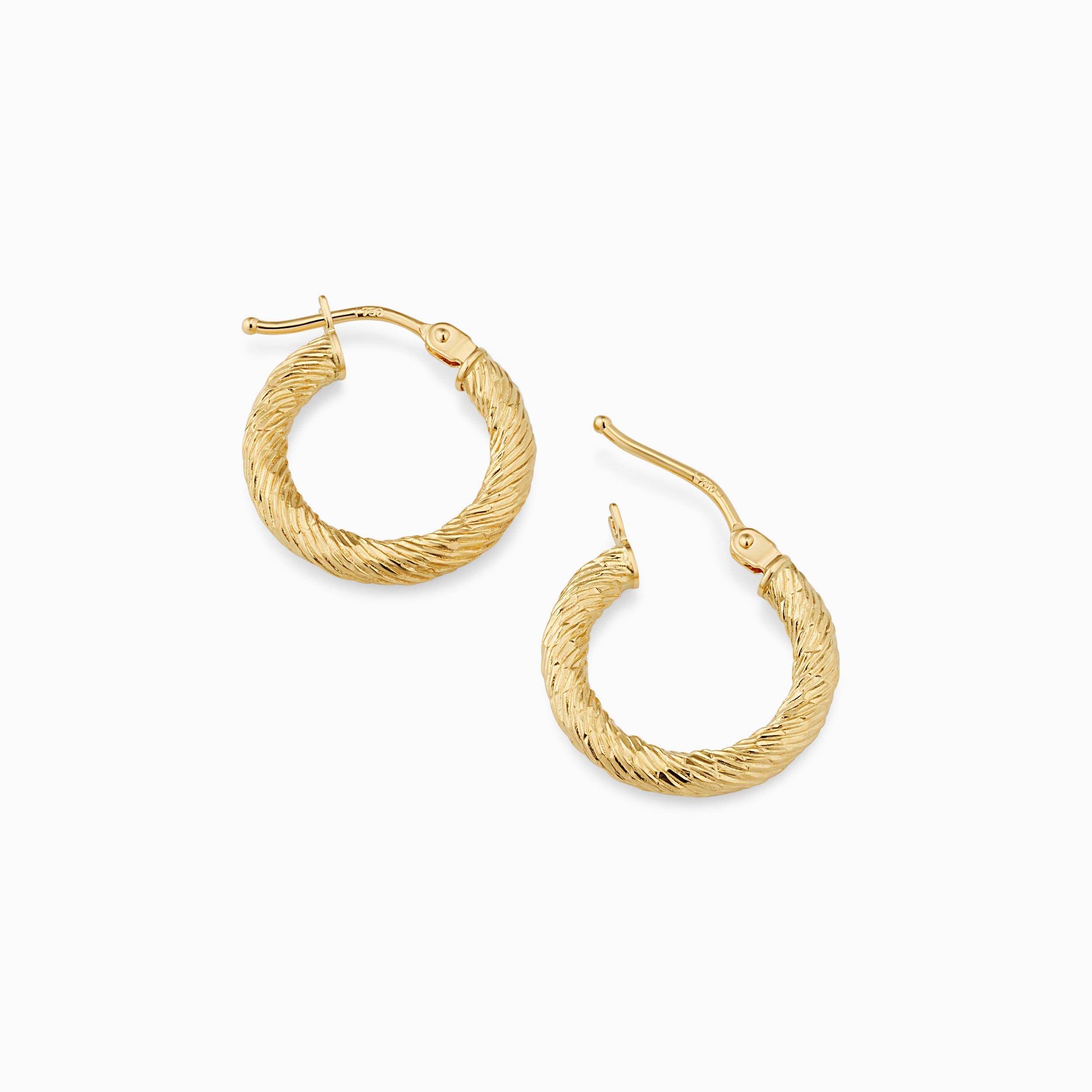 Twist of Fate Hoops