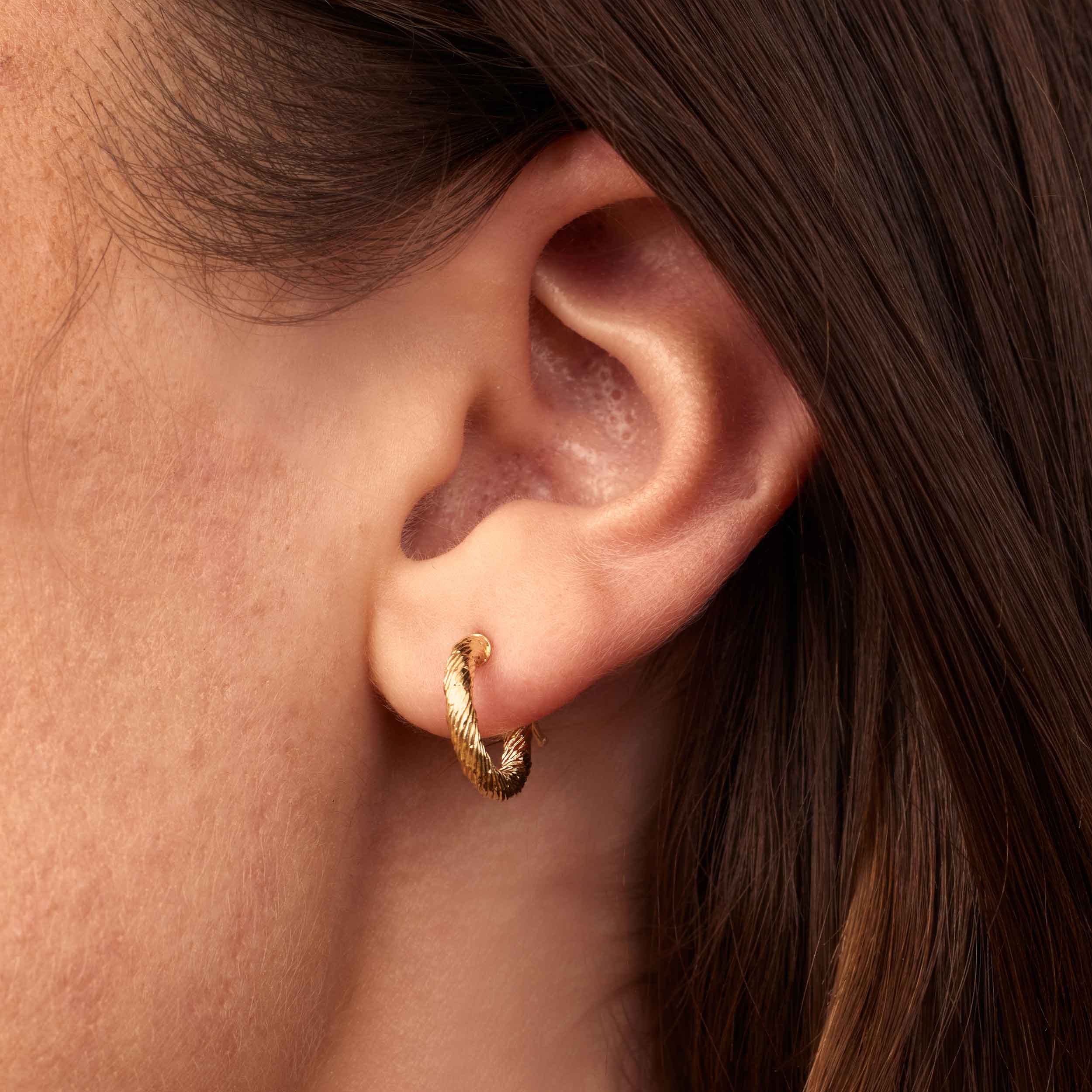 Twist of Fate Hoops