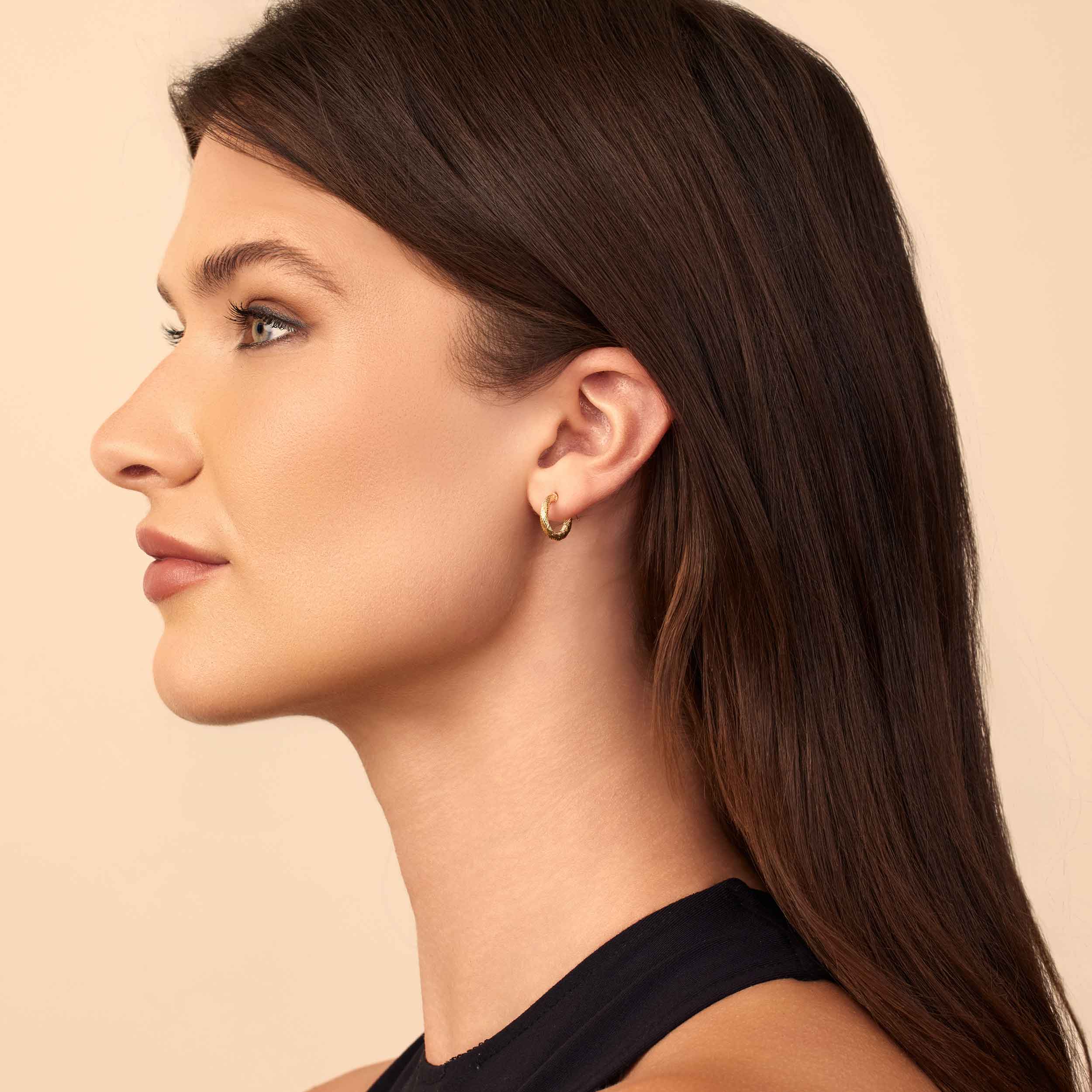 Twist of Fate Hoops