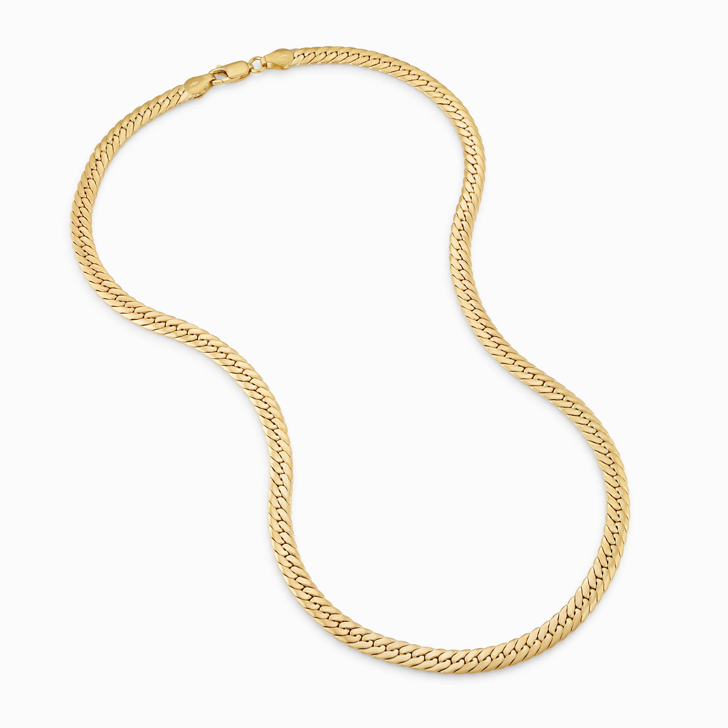 Sovereign Strand Necklace