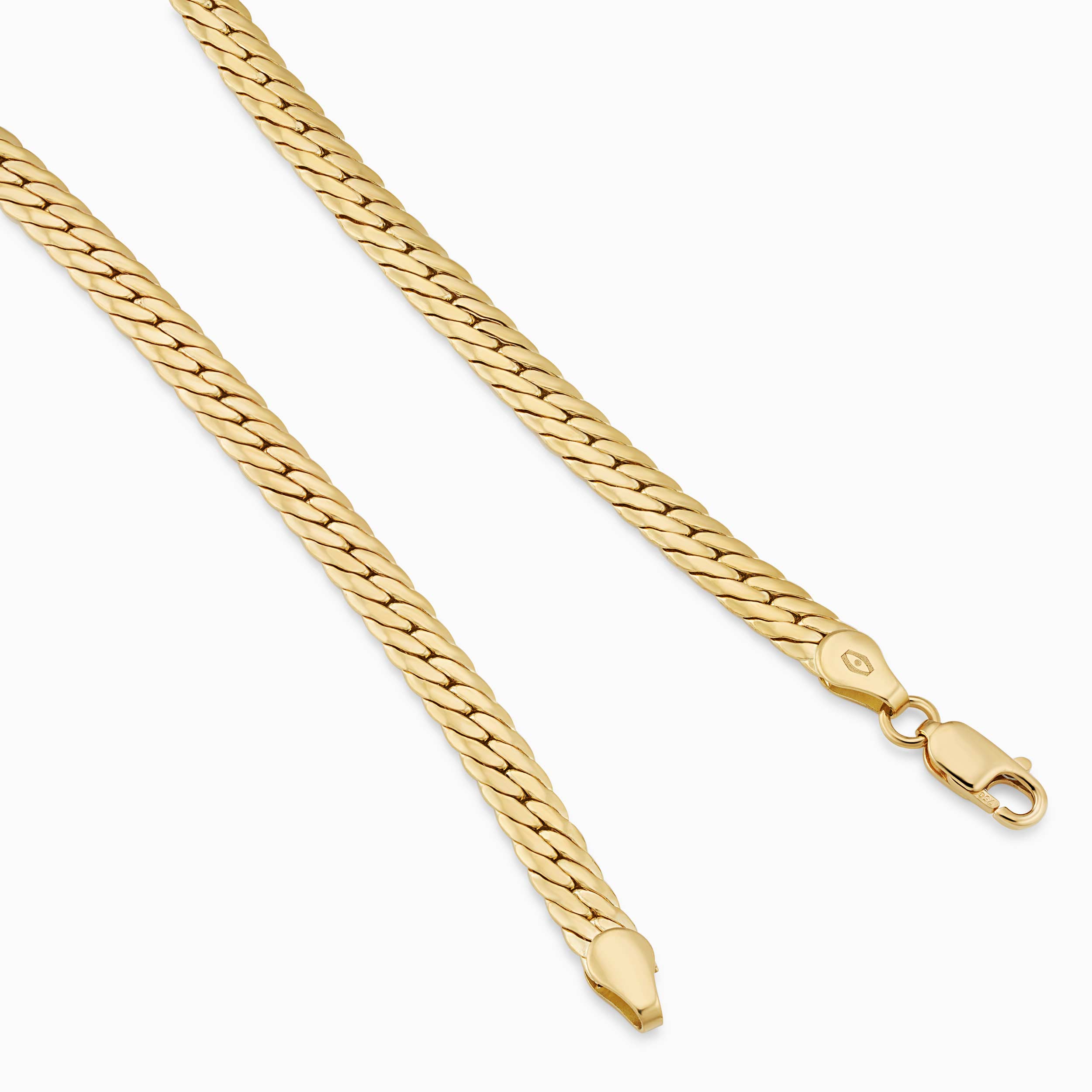 Sovereign Strand Necklace