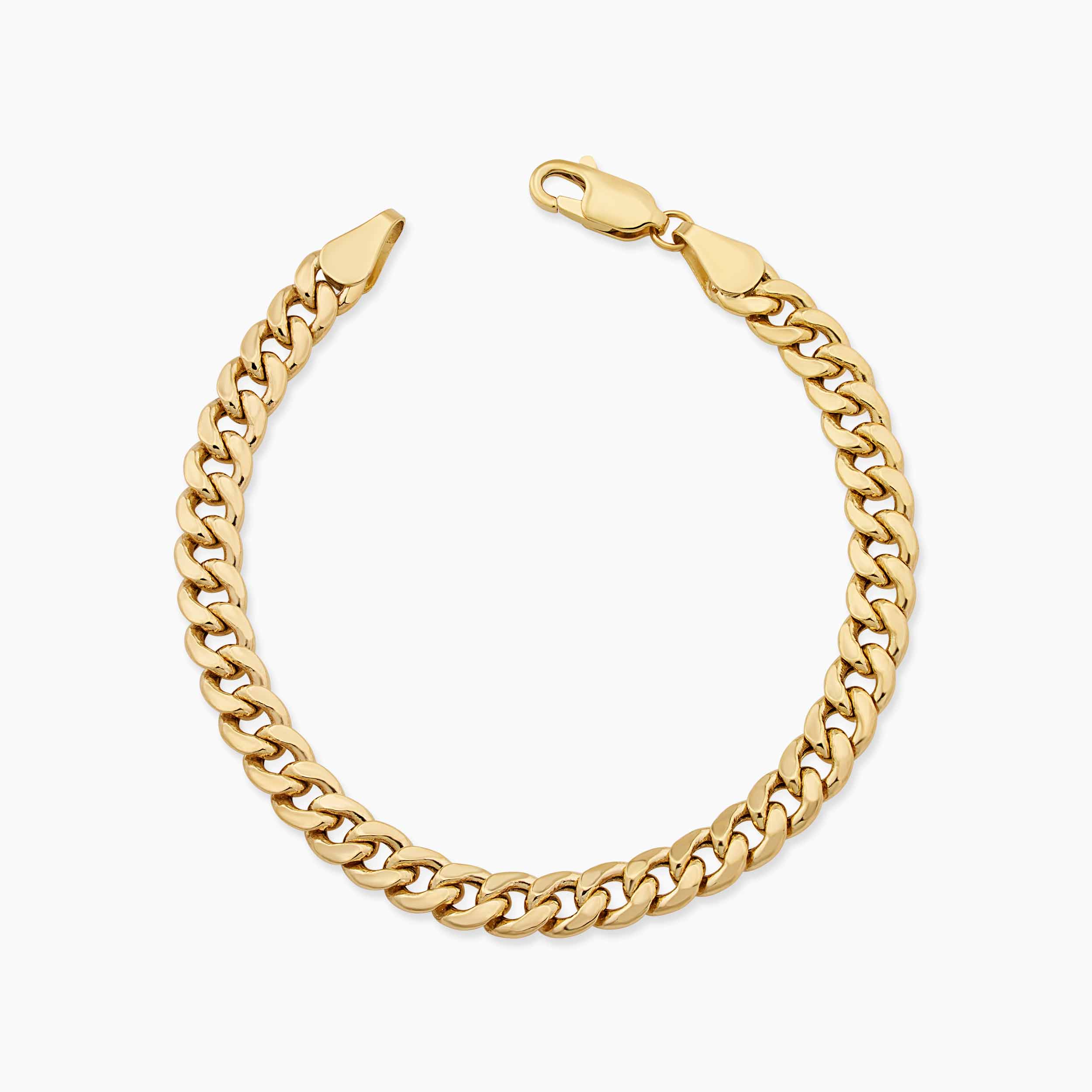 Monte Carlo Curb Bracelet
