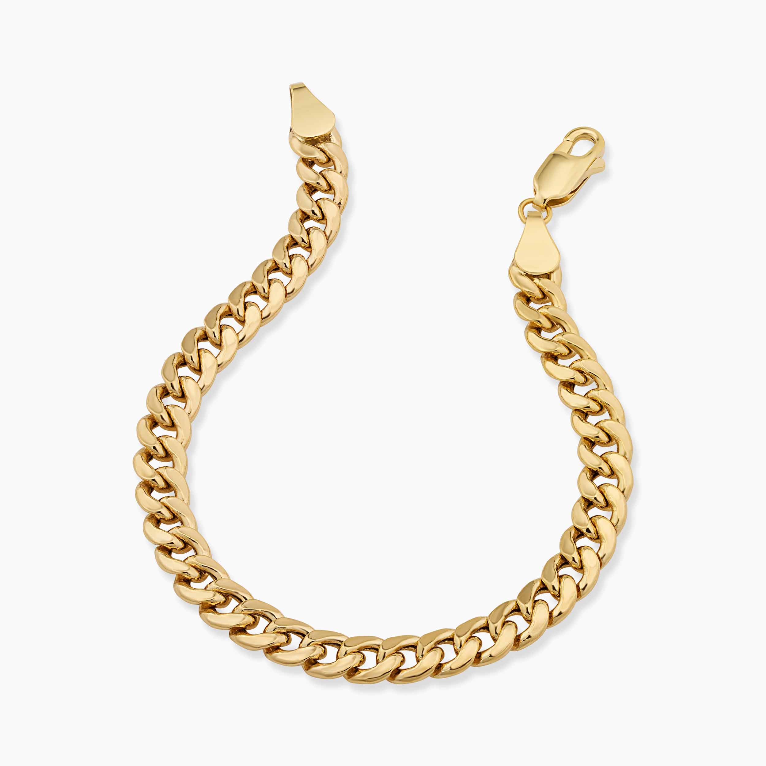 Monte Carlo Curb Bracelet