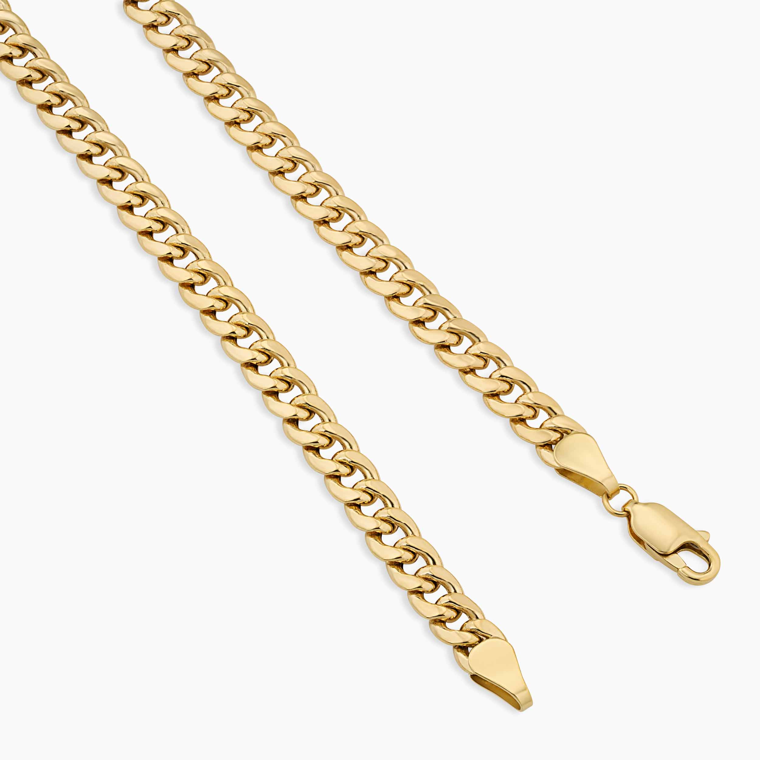Monte Carlo Curb Bracelet