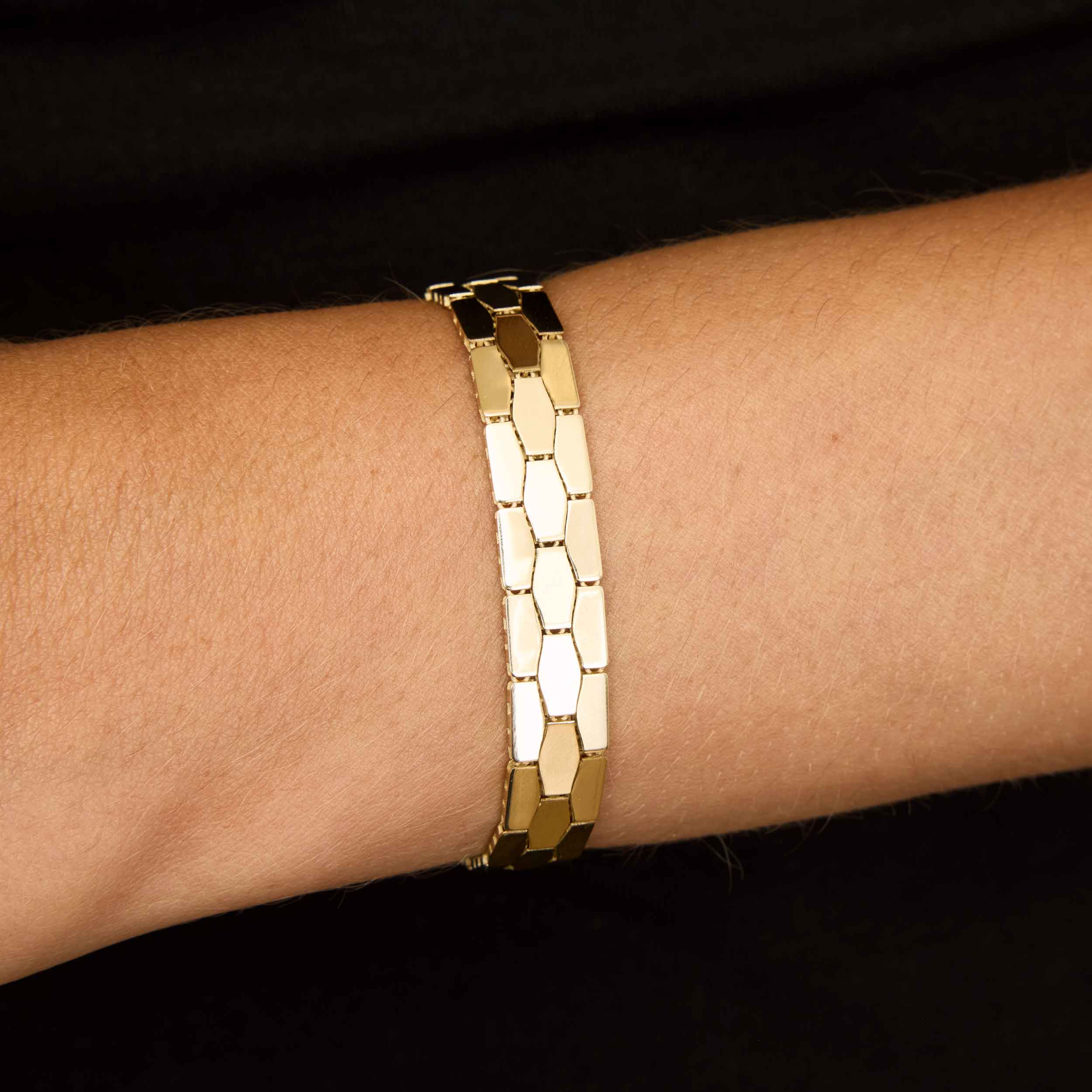 Honey Bracelet
