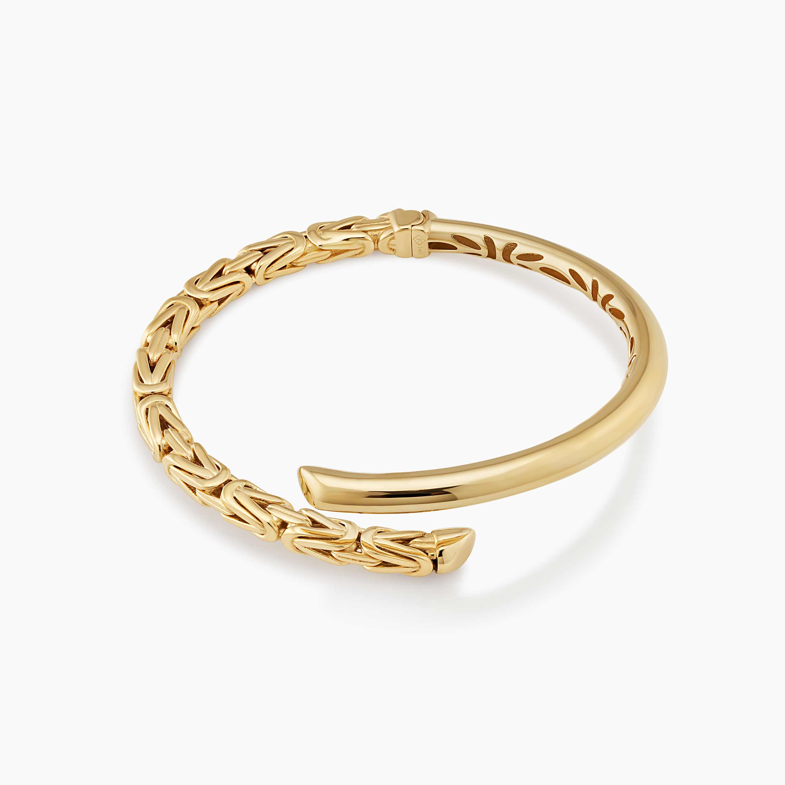 Byzantine Bypass Bangle