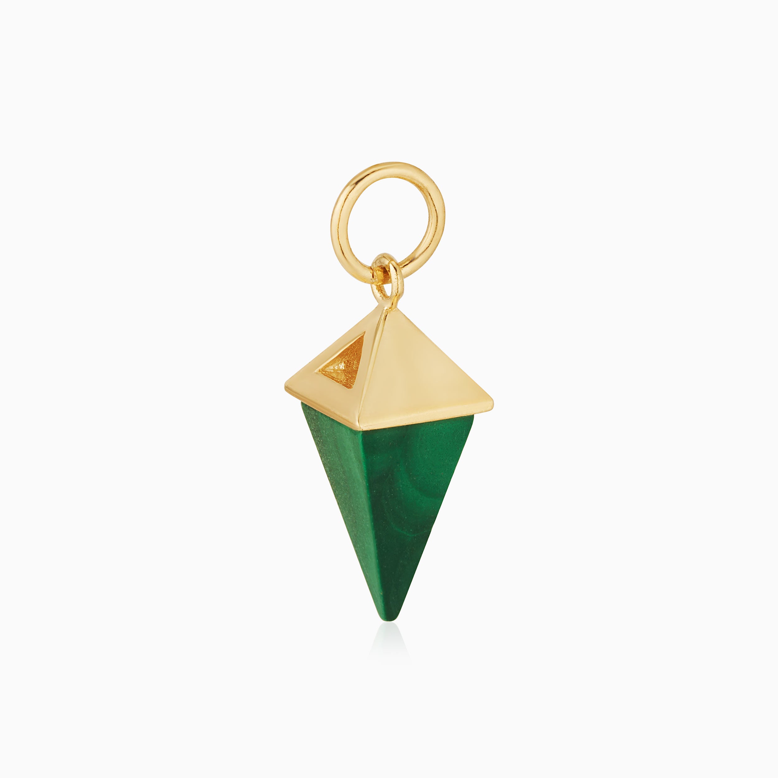 #color_Yellow Gold, Malachite