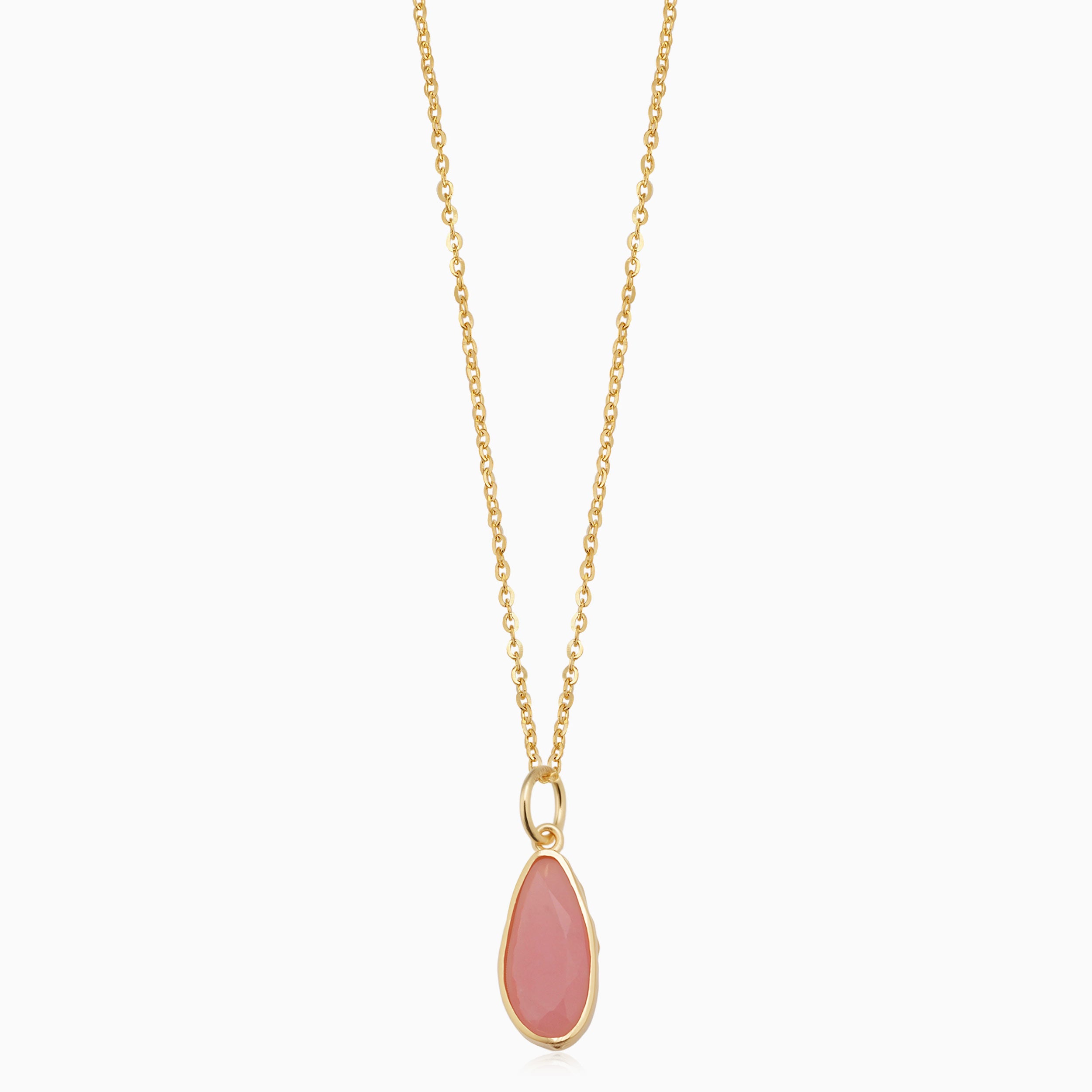 Dolce Drop Pendant Necklace