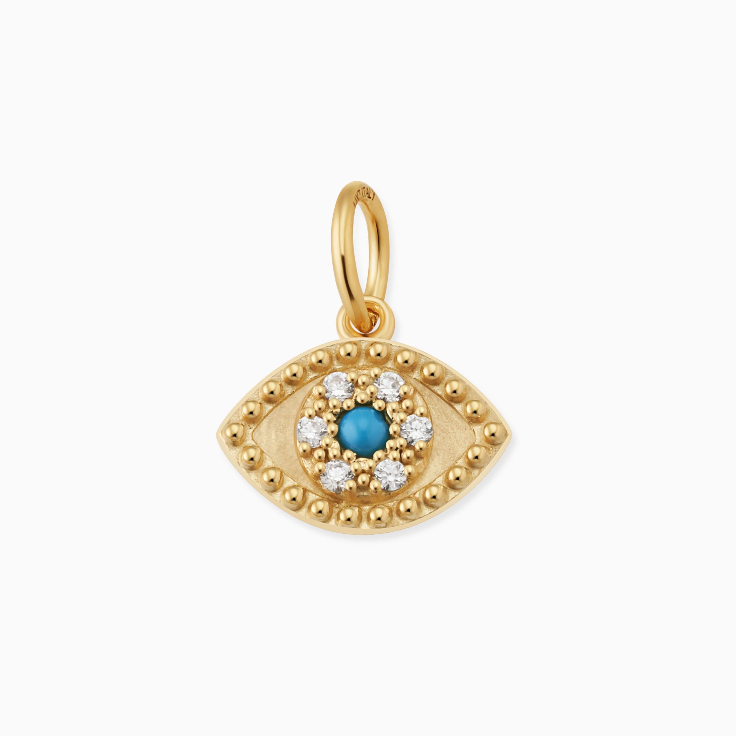 Evil Eye Pendant Charm