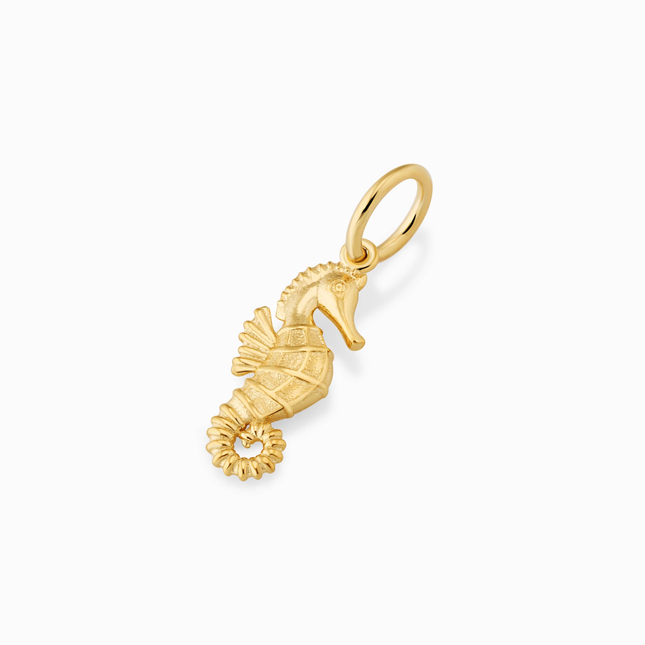 Seahorse Pendant Charm