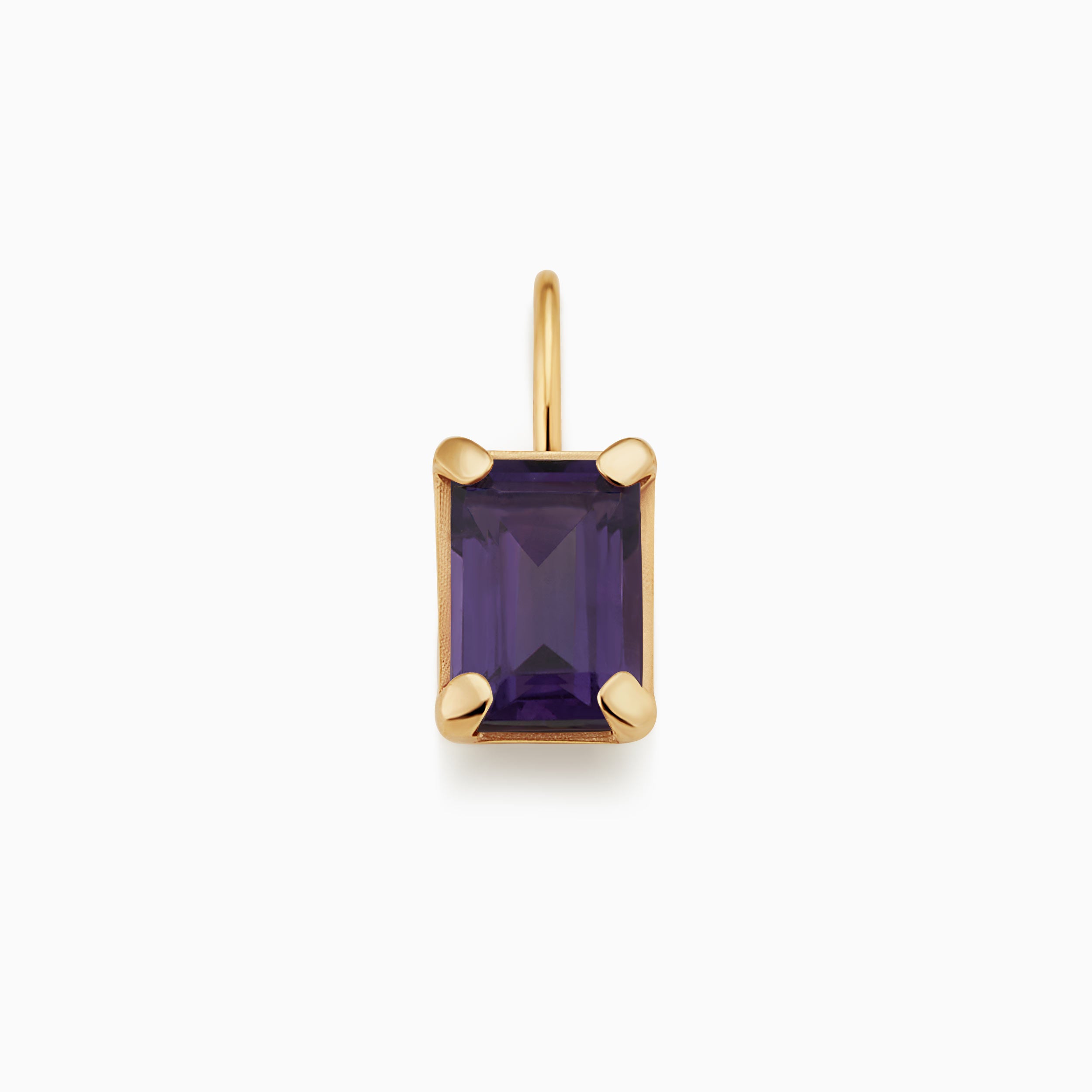 #color_Yellow Gold, Amethyst