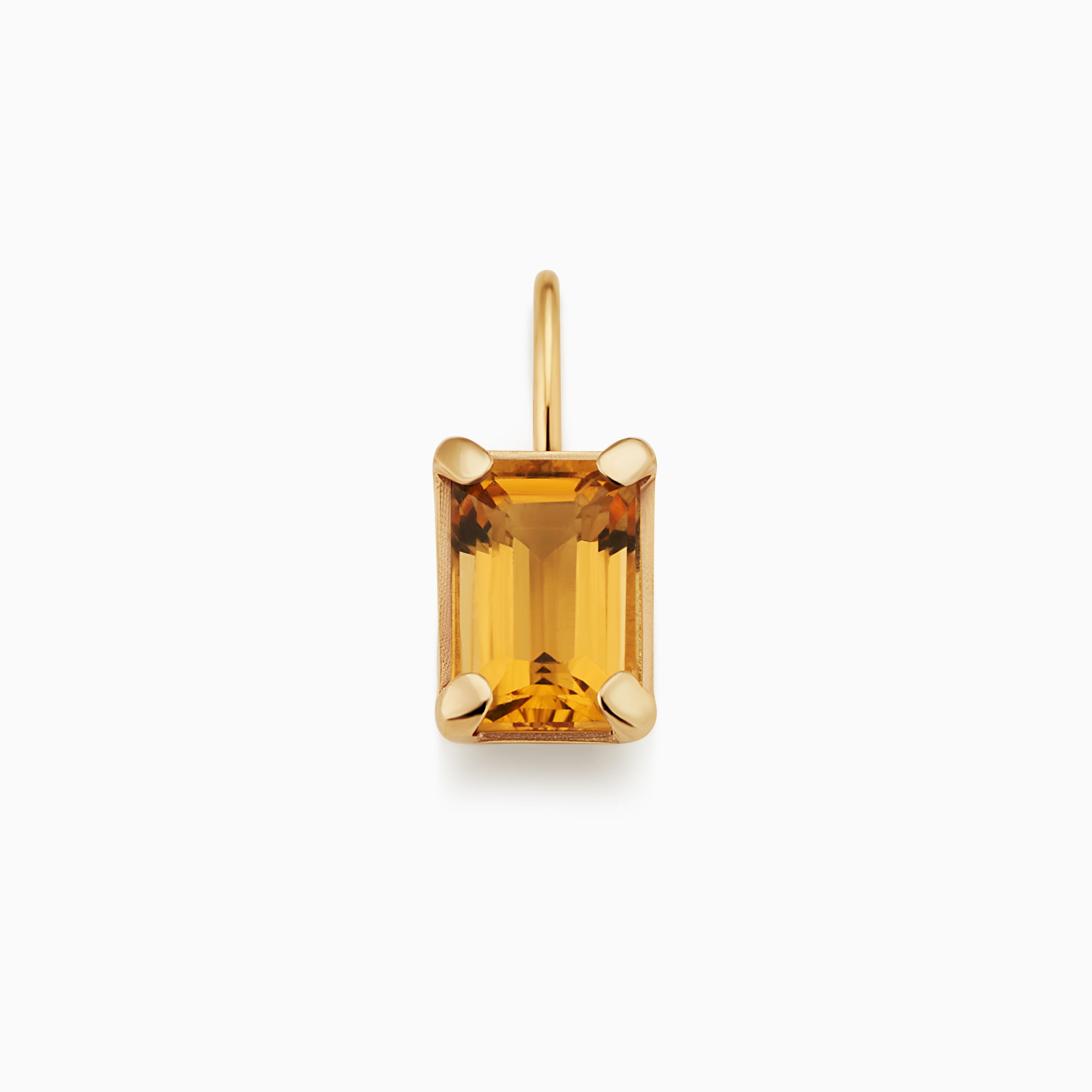 #color_Yellow Gold, Citrine