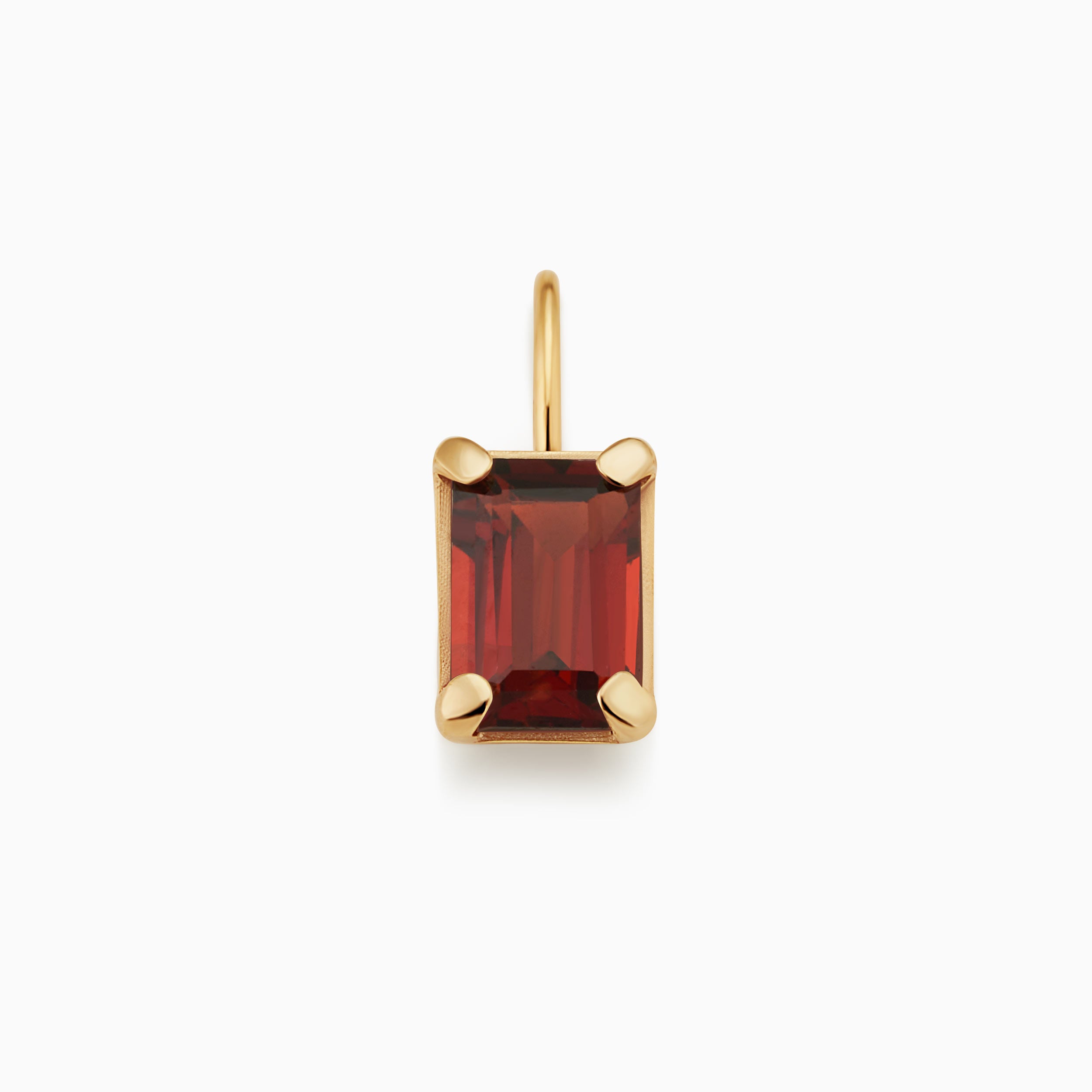 #color_Yellow Gold, Garnet