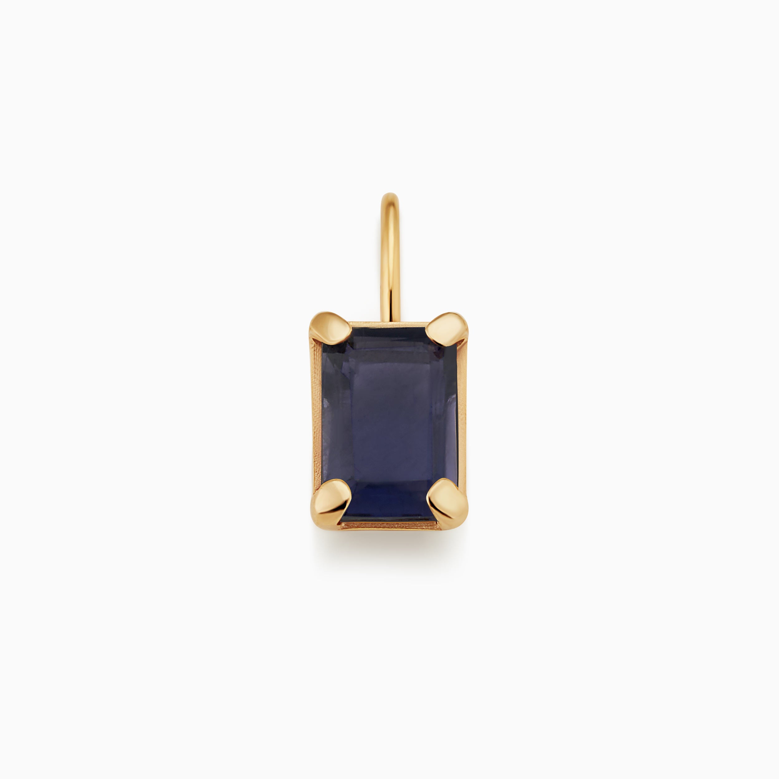 #color_Yellow Gold, Iolite