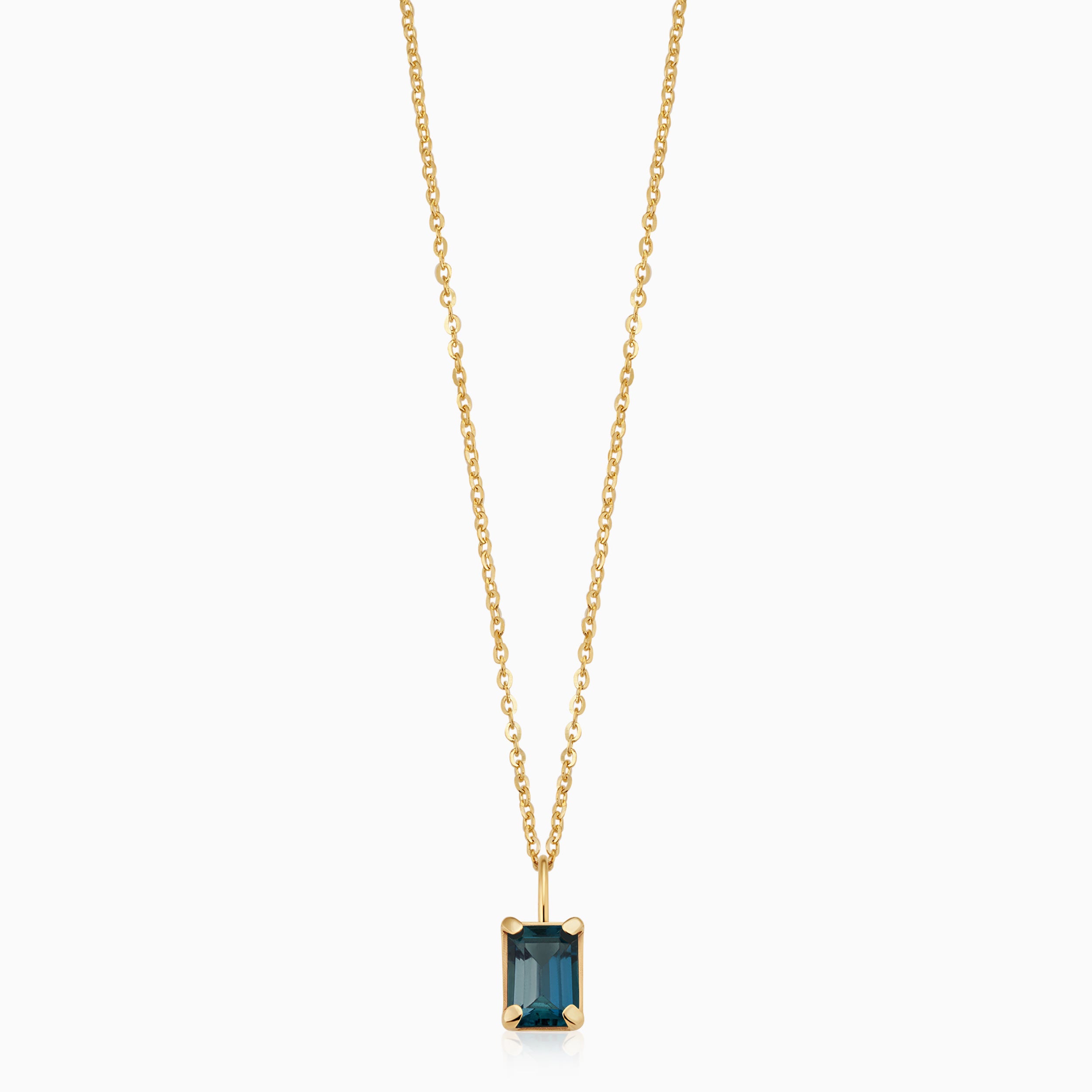 #color_Yellow Gold, London Blue Topaz