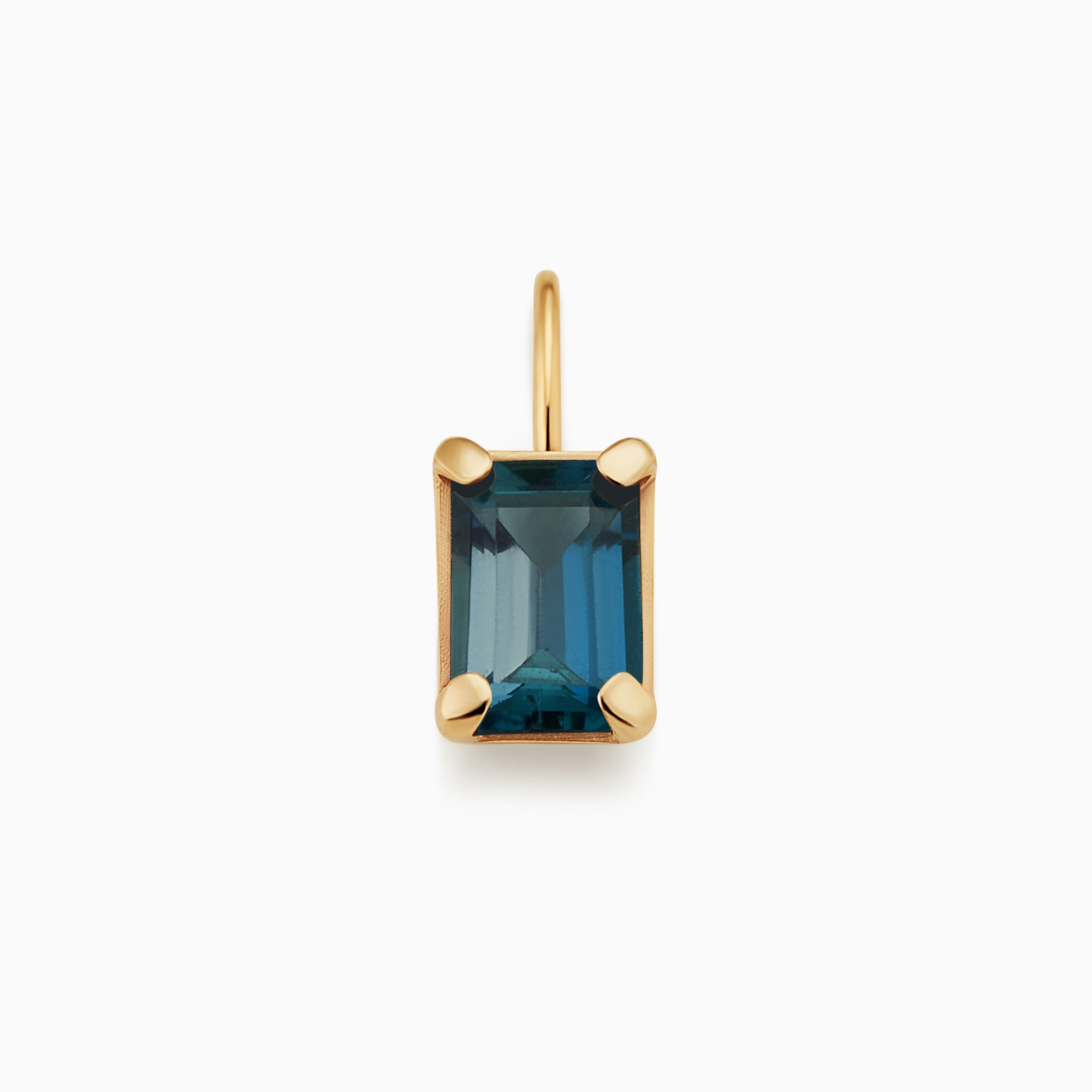 #color_Yellow Gold, London Blue Topaz