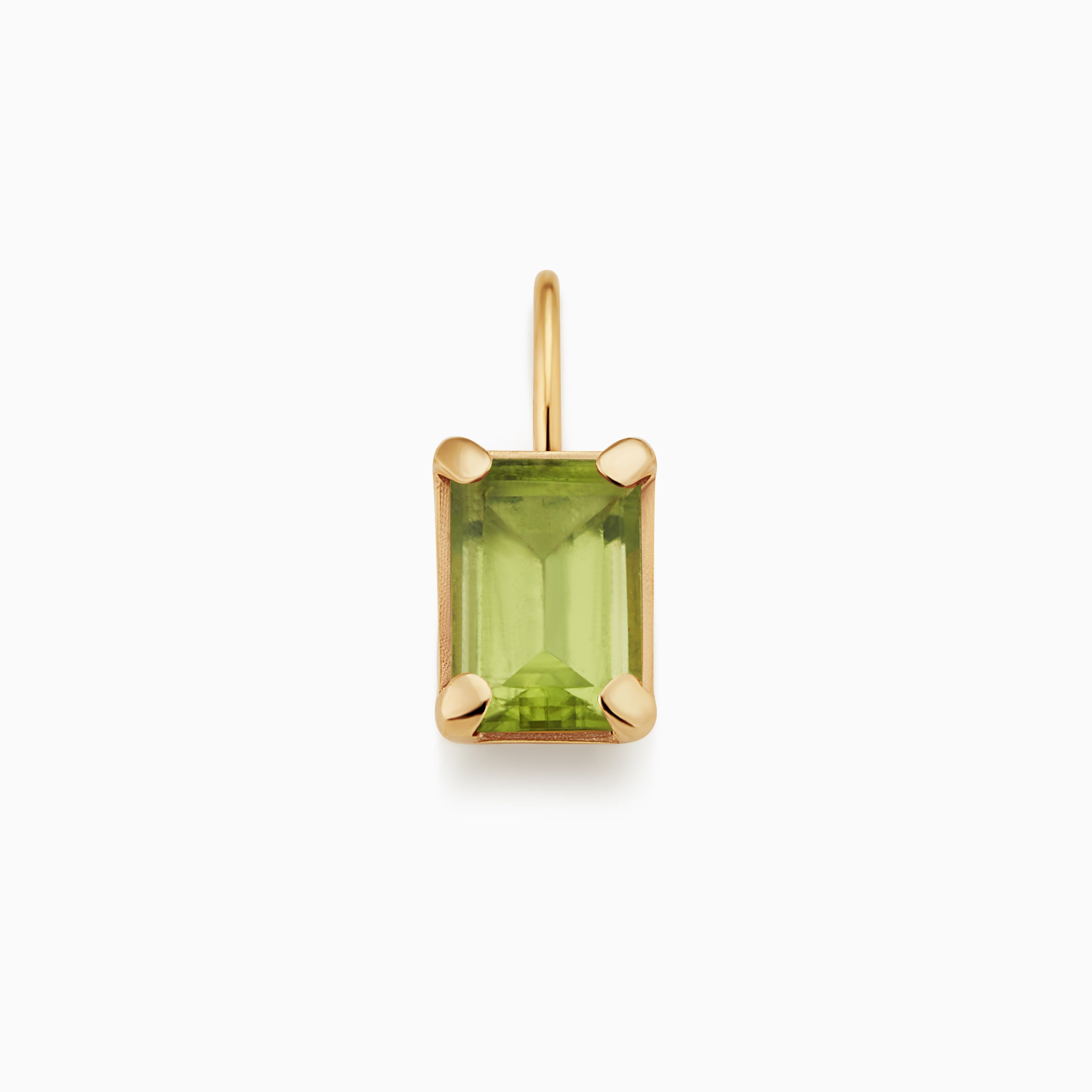 #color_Yellow Gold, Peridot