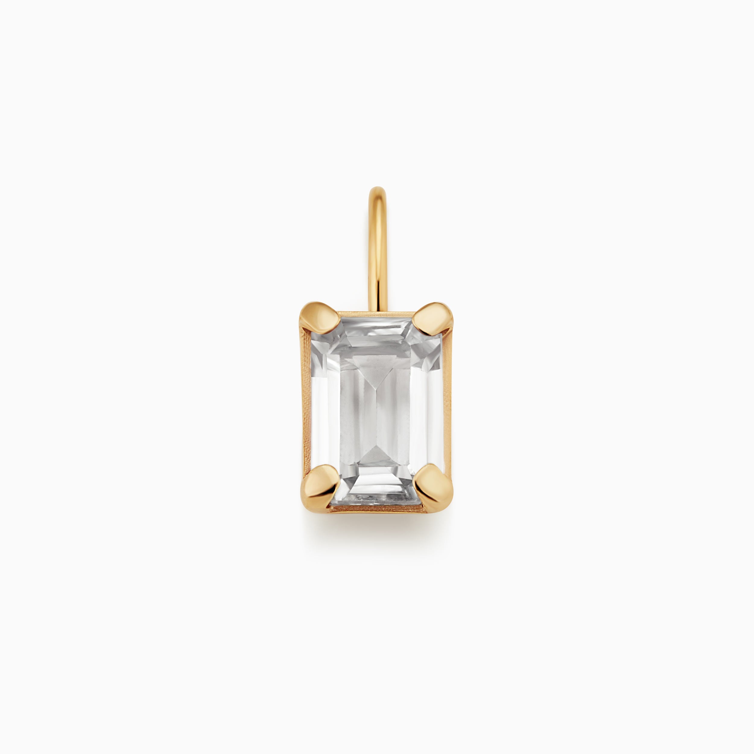 #color_Yellow Gold, White Topaz