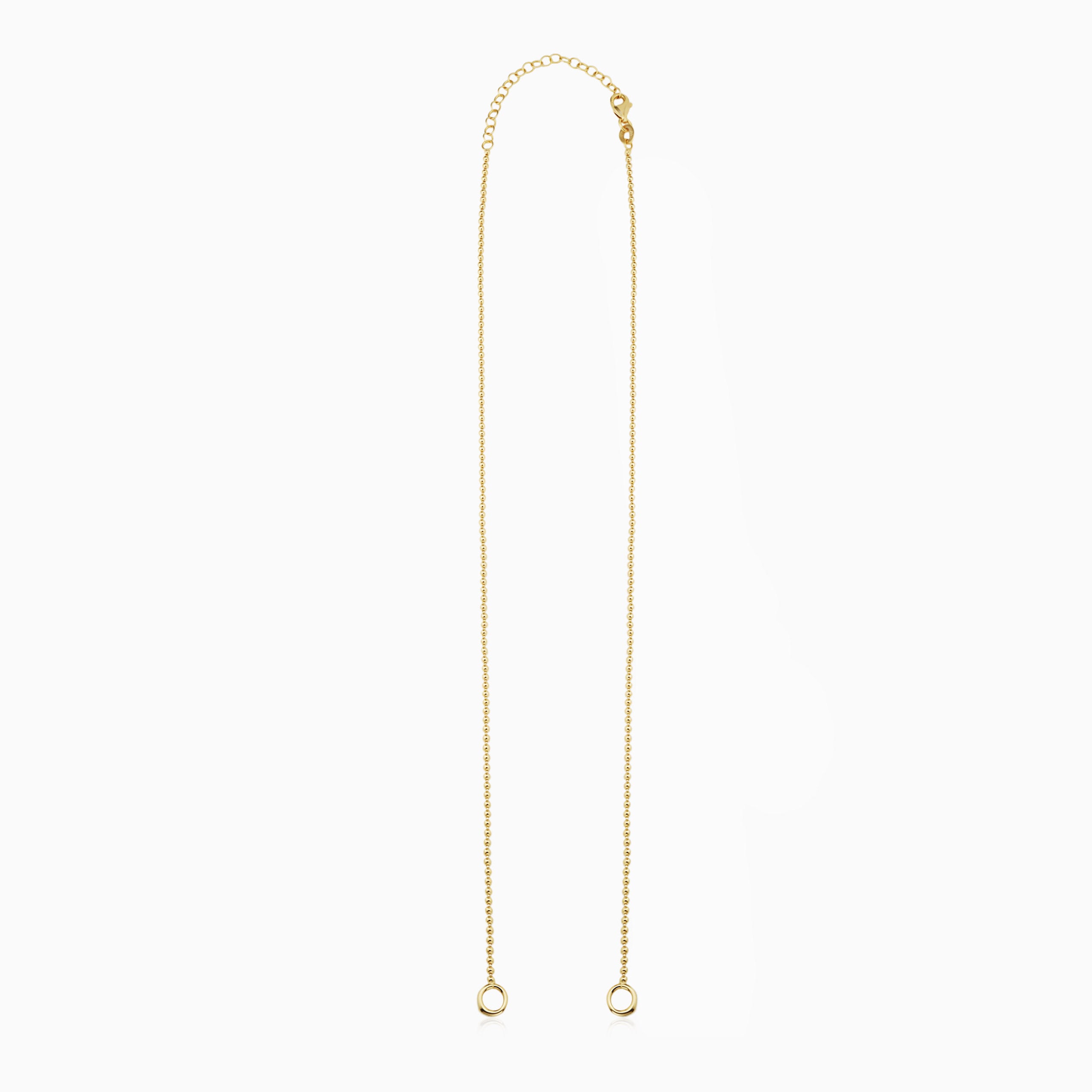 Have a Ball Connector Necklace