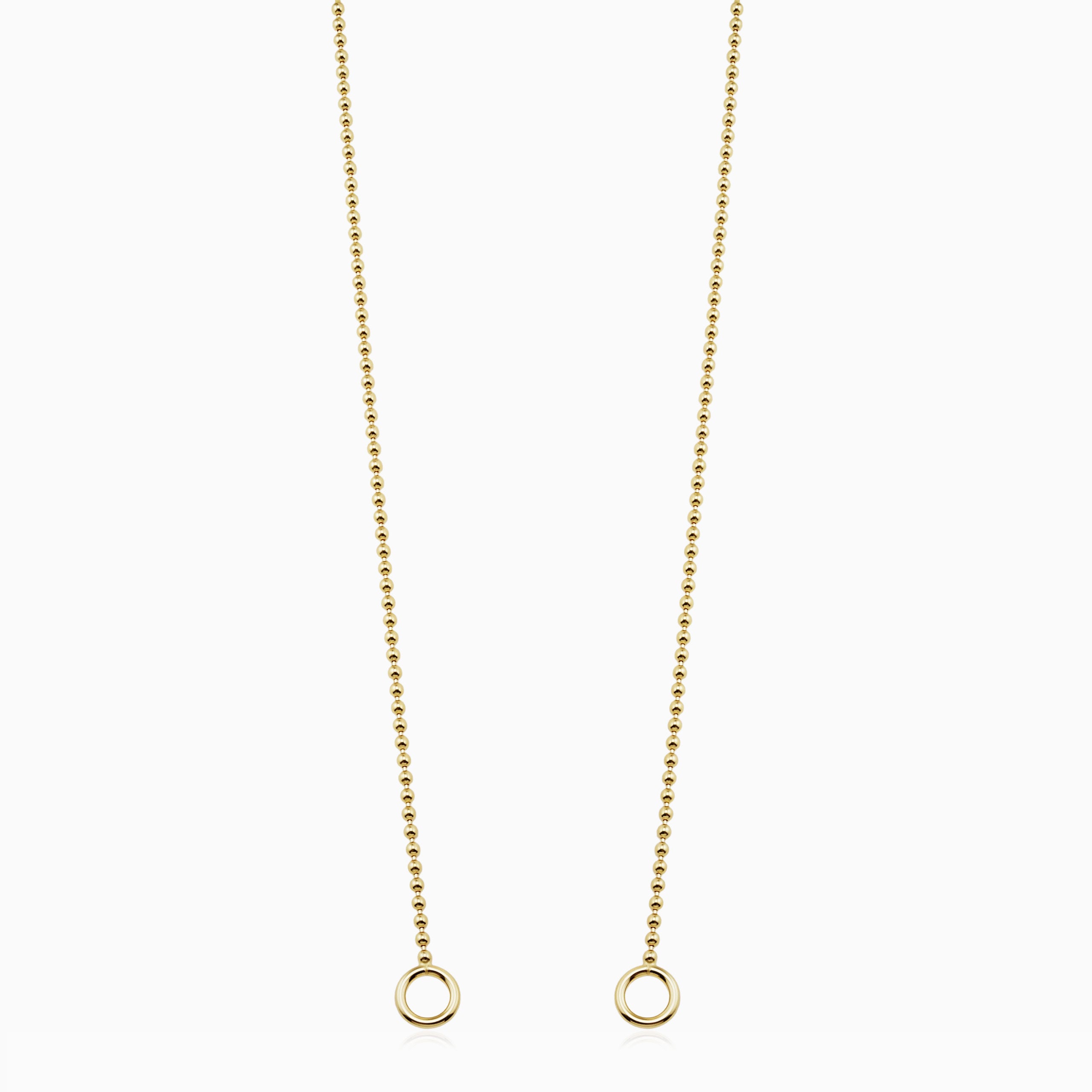 Have a Ball Connector Necklace - View 1
