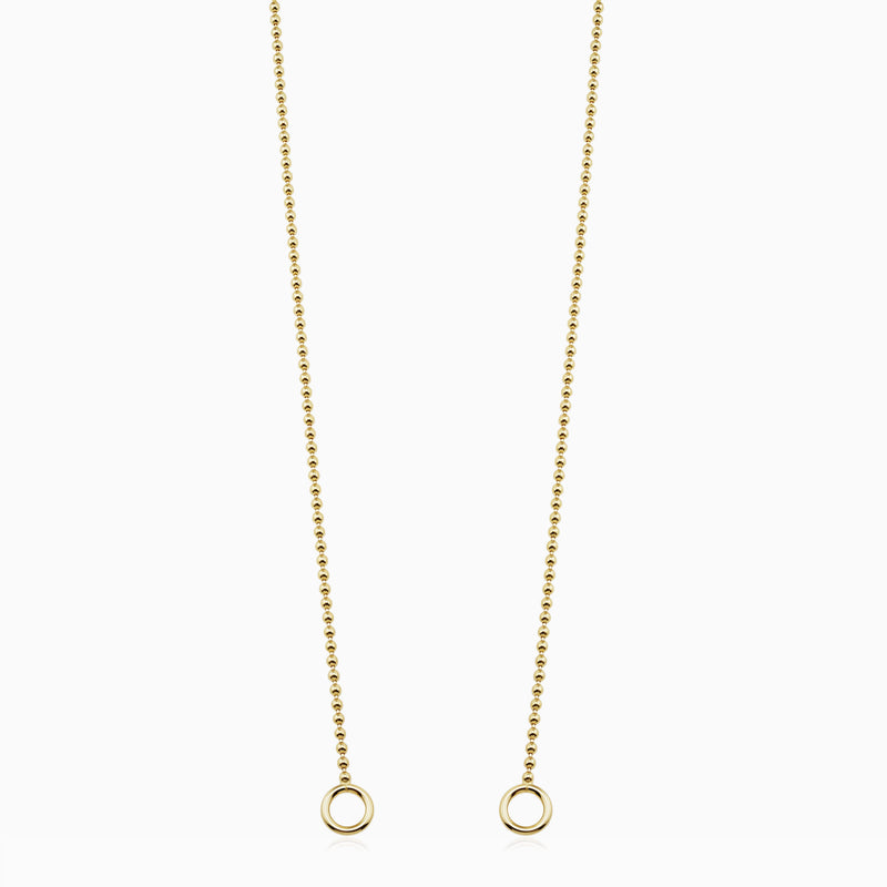 Have a Ball Connector Necklace