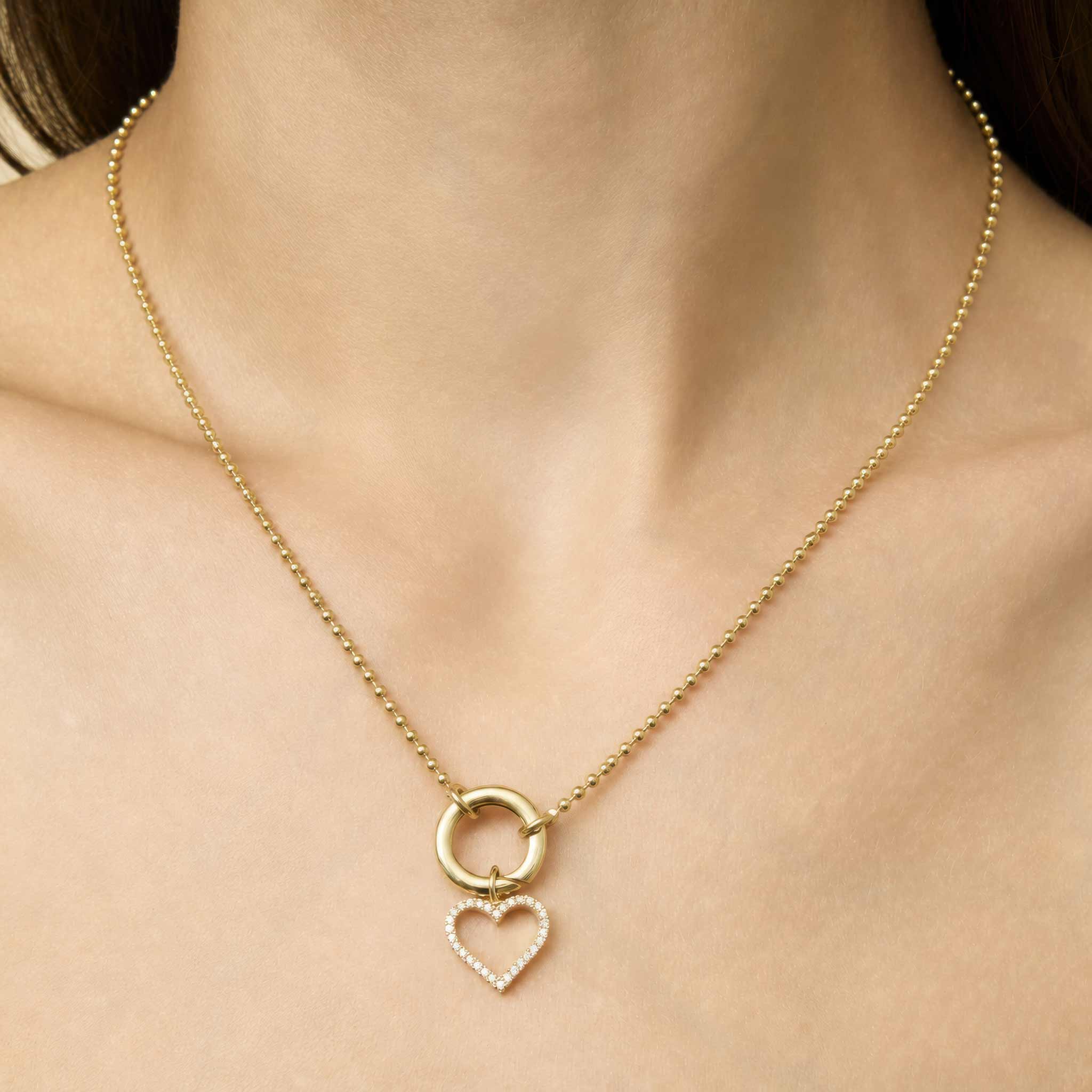Have a Ball Connector Necklace - View 2