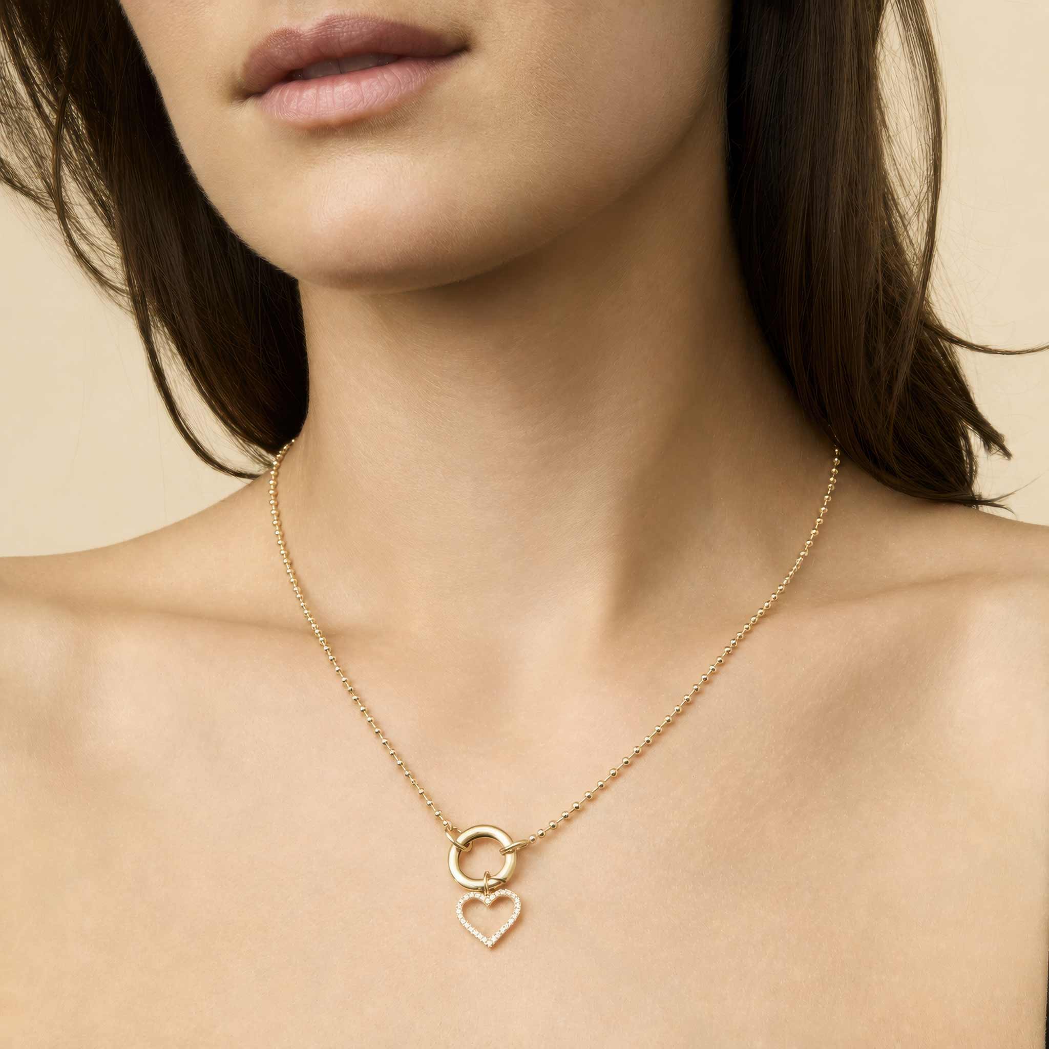 Have a Ball Connector Necklace