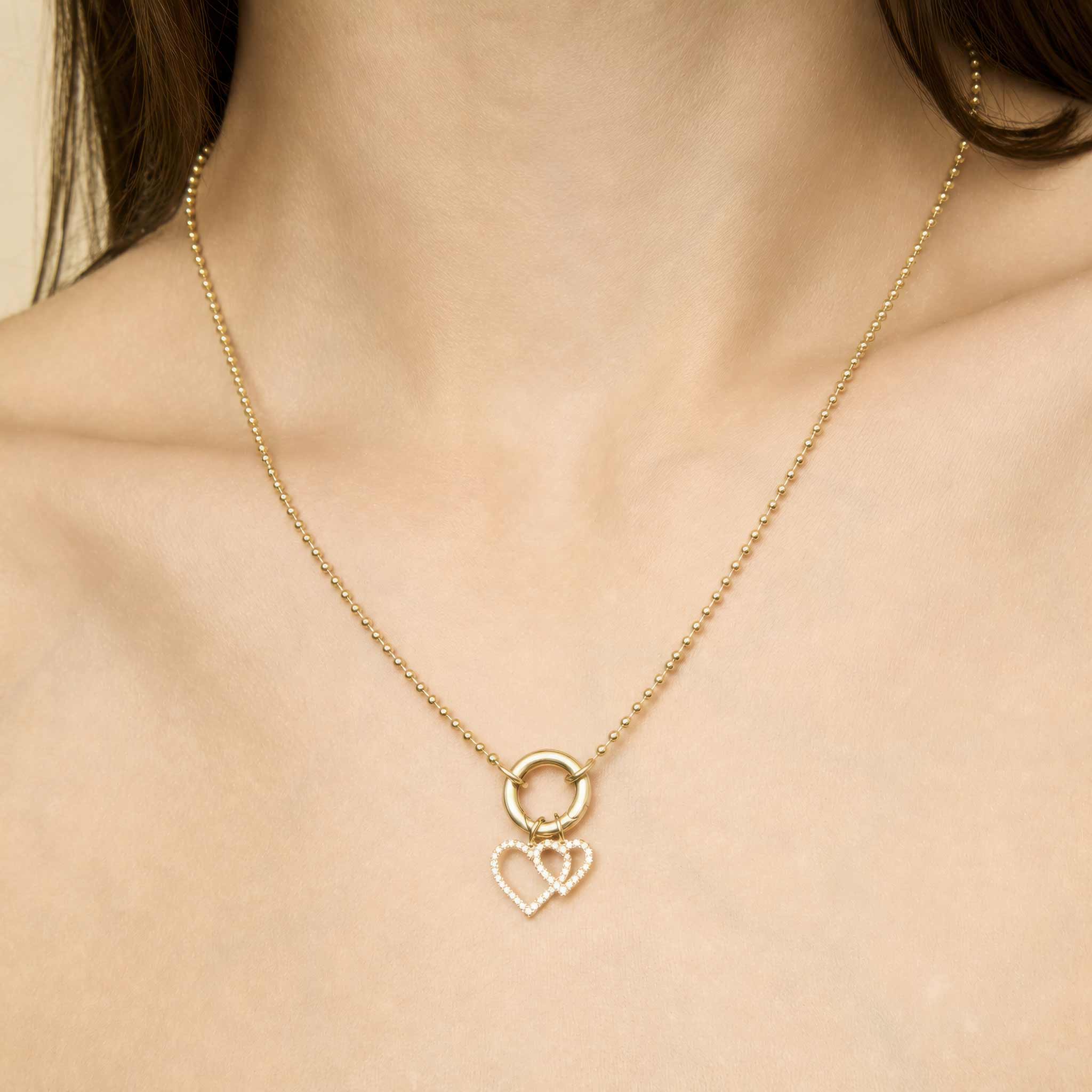 Have a Ball Connector Necklace