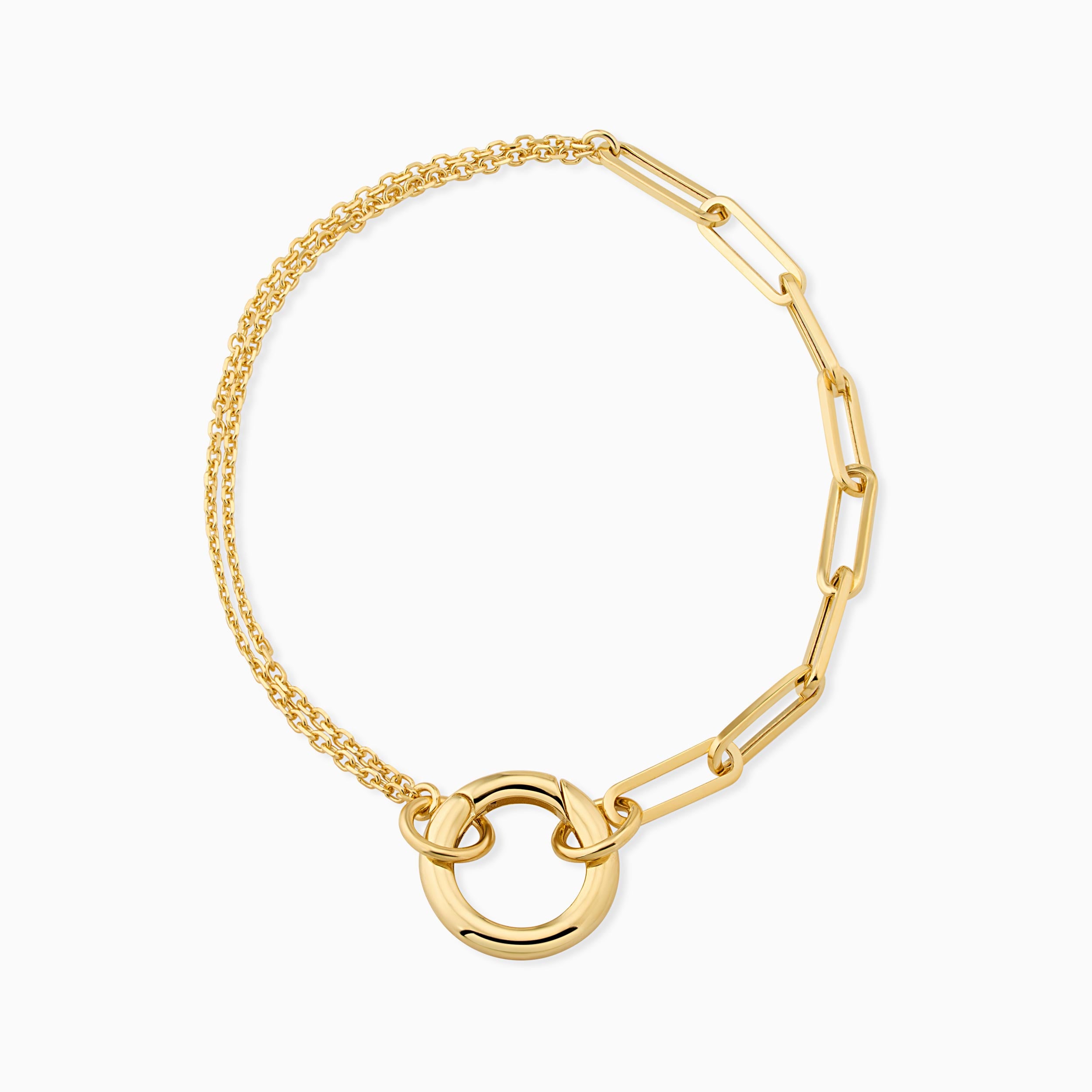 Rimini Venice Connector Bracelet