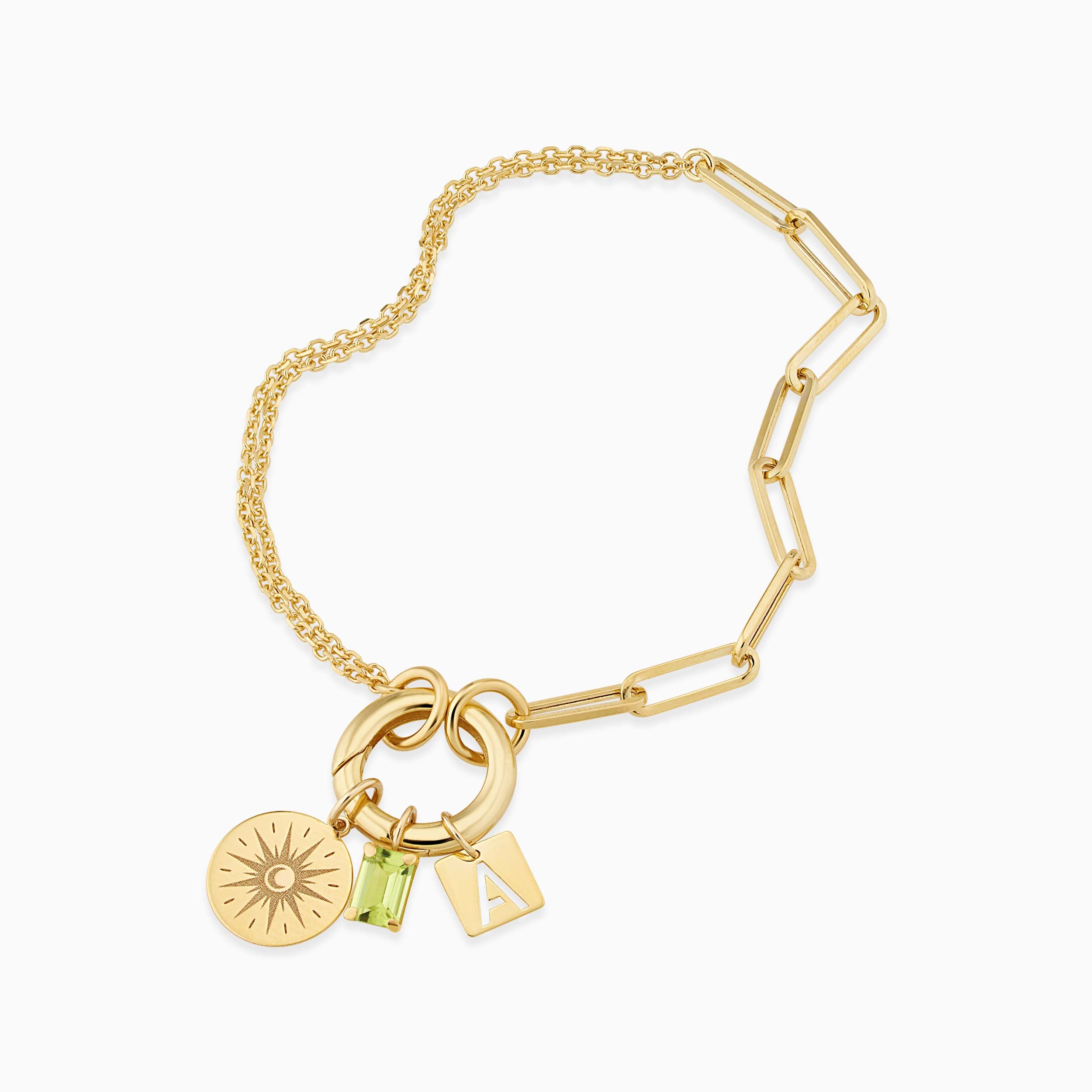 Rimini Venice Connector Bracelet