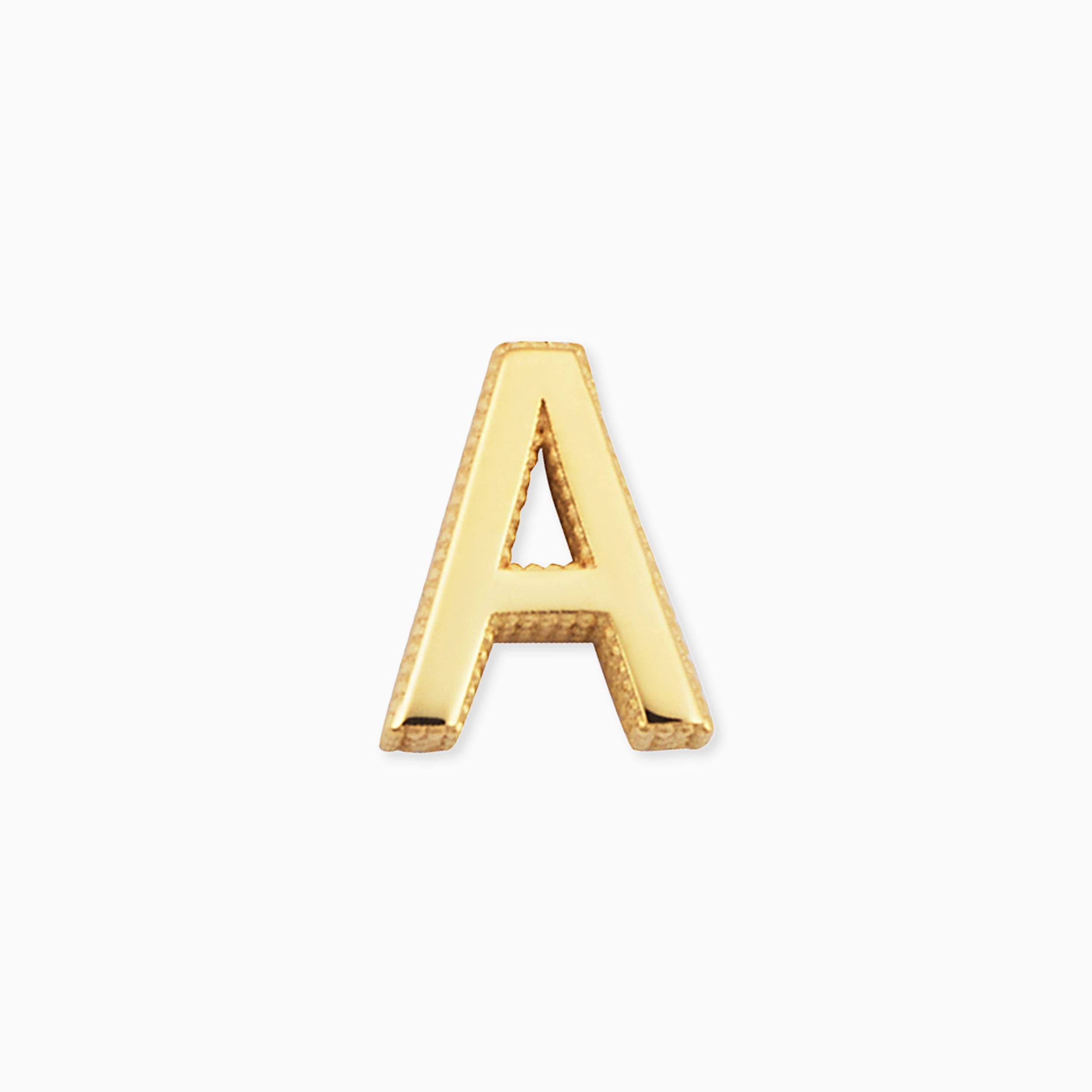 Love Letter Initial Charm Pendant