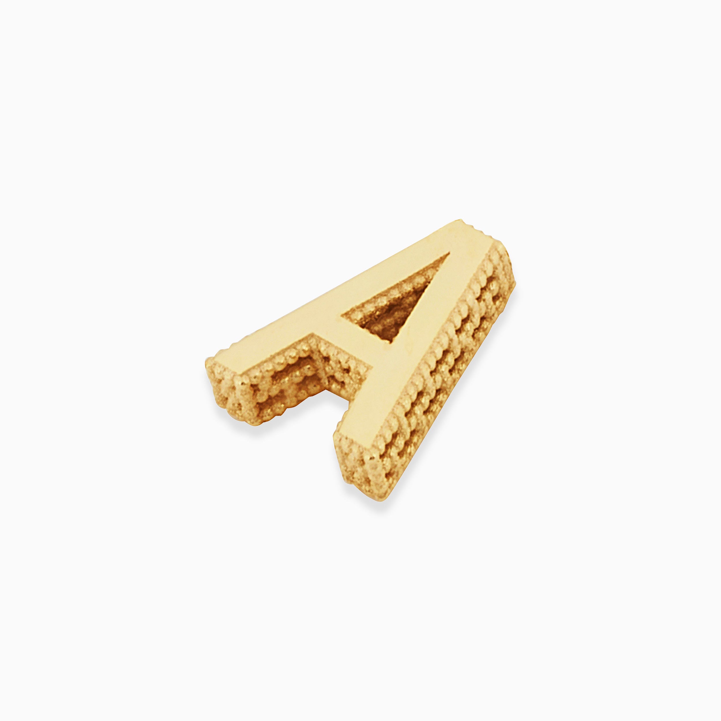 Love Letter Initial Charm Pendant
