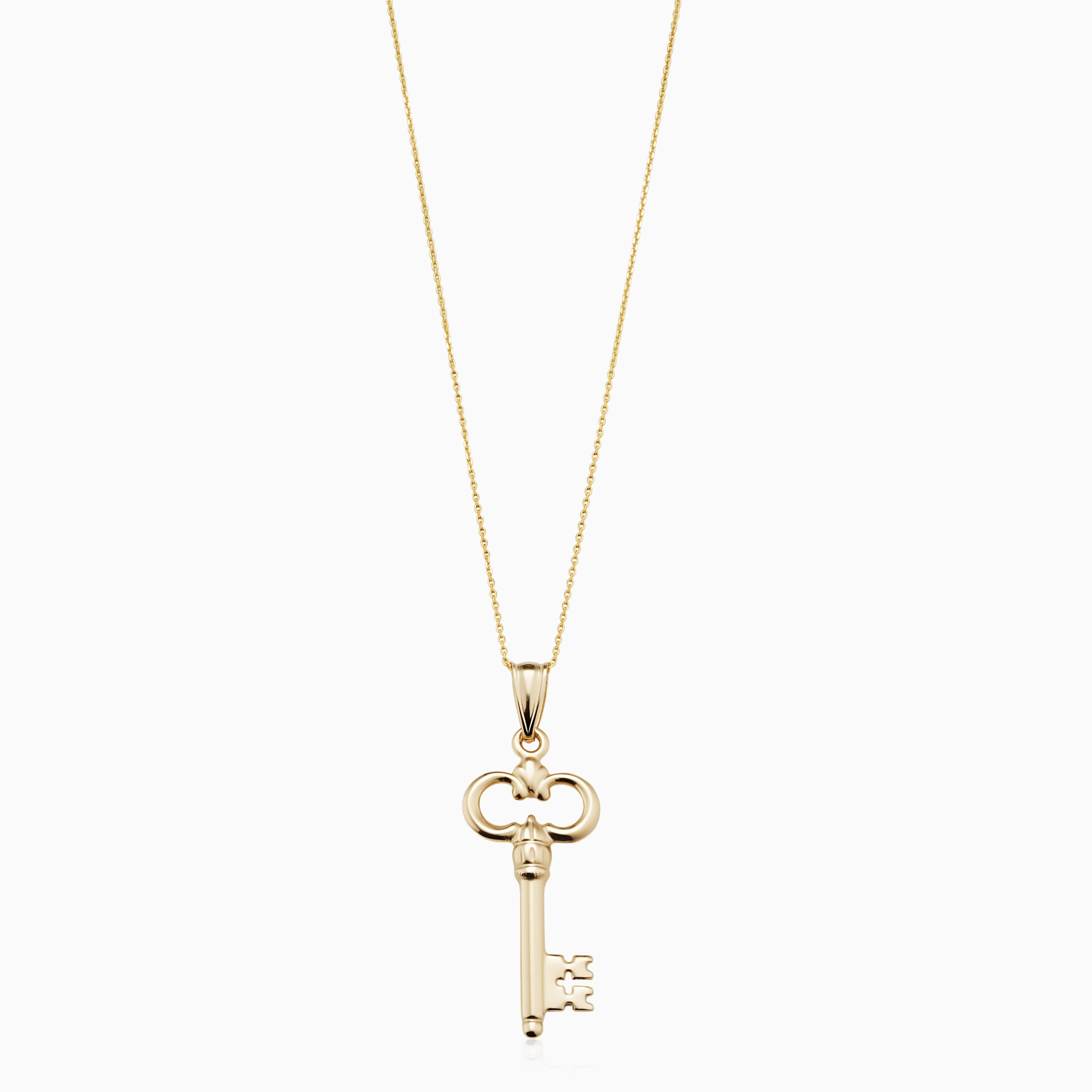 Maison Pendant Necklace