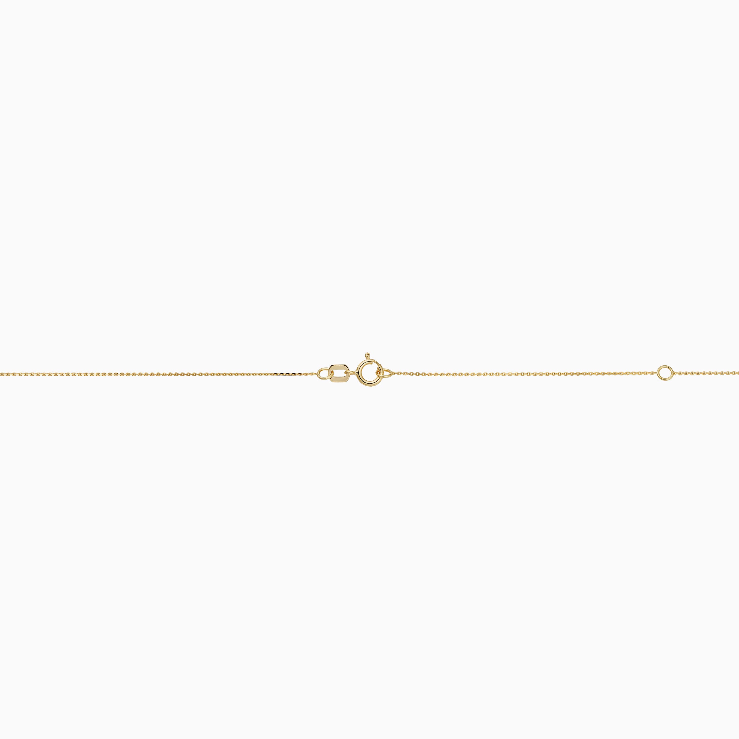 Marquise Pendant Necklace