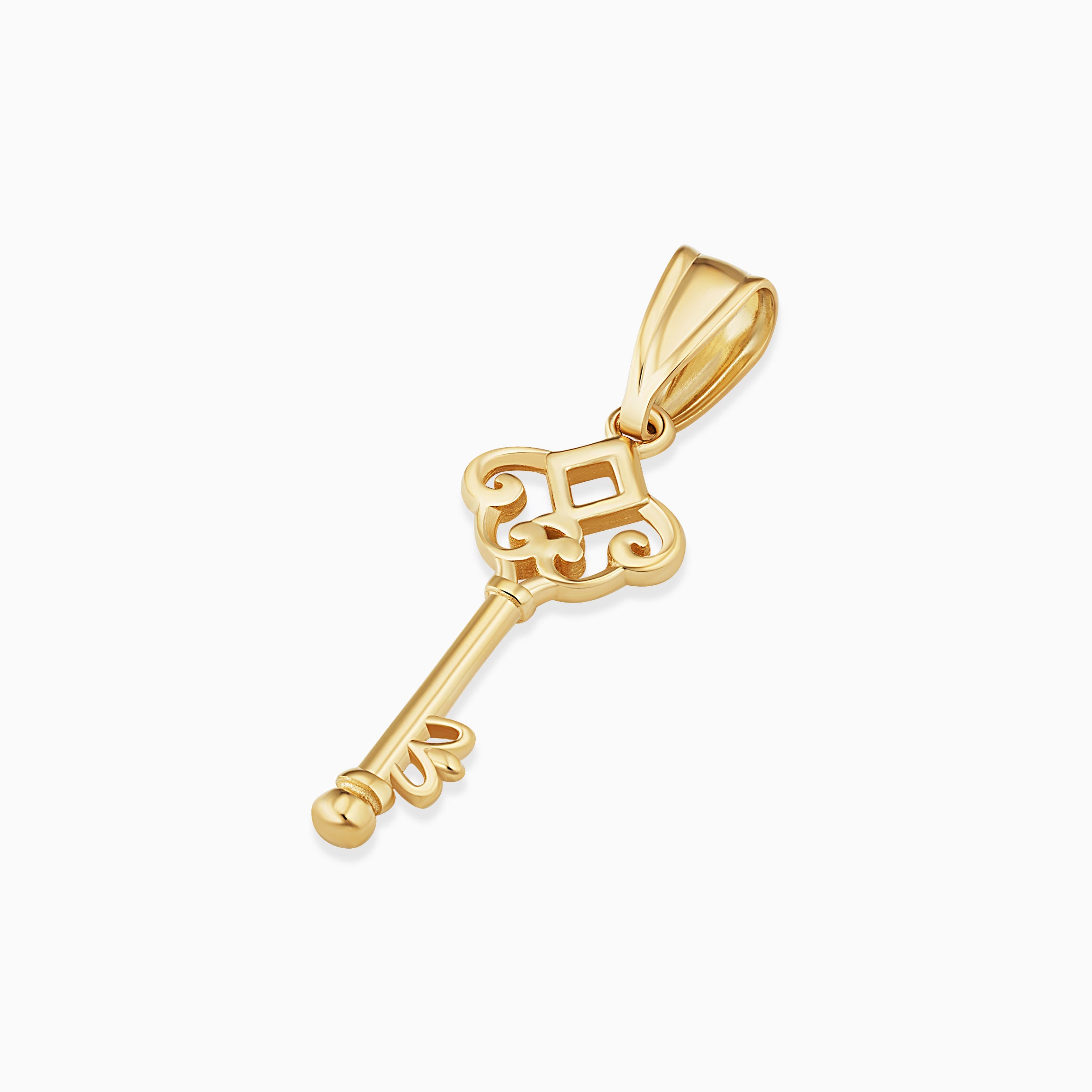 Markey Pendant Charm