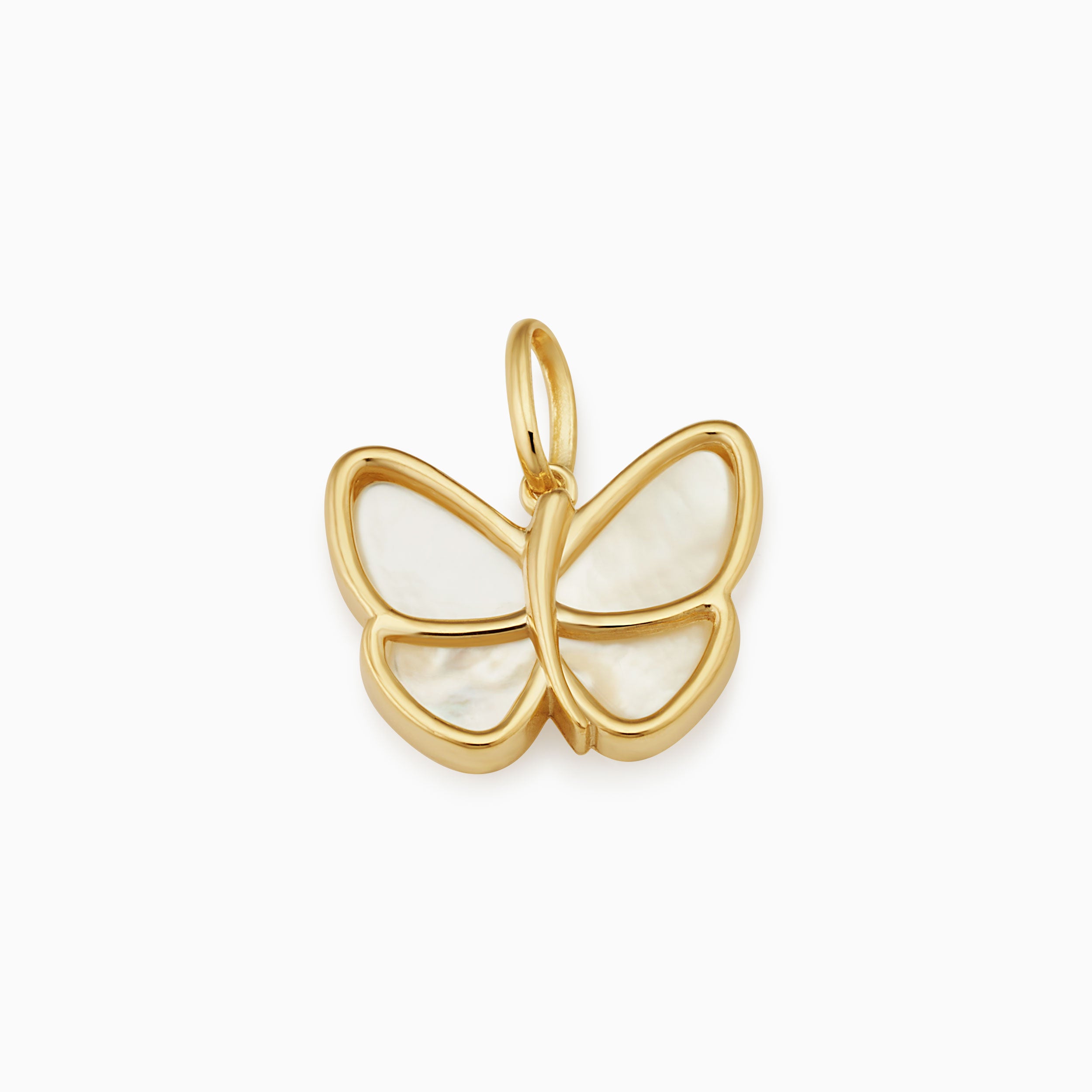 Flutter By Pendant Charm