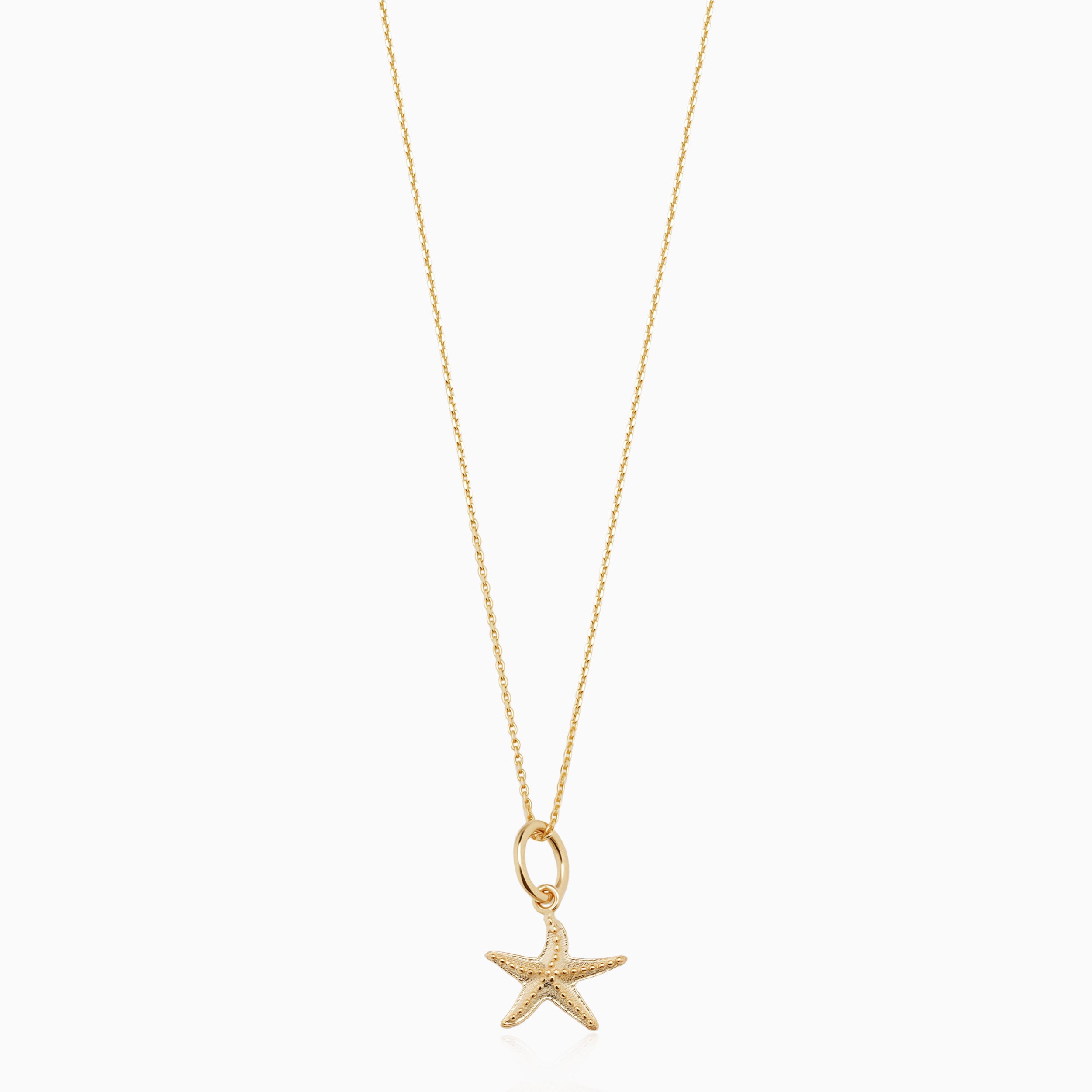 Stella Marina Pendant Necklace