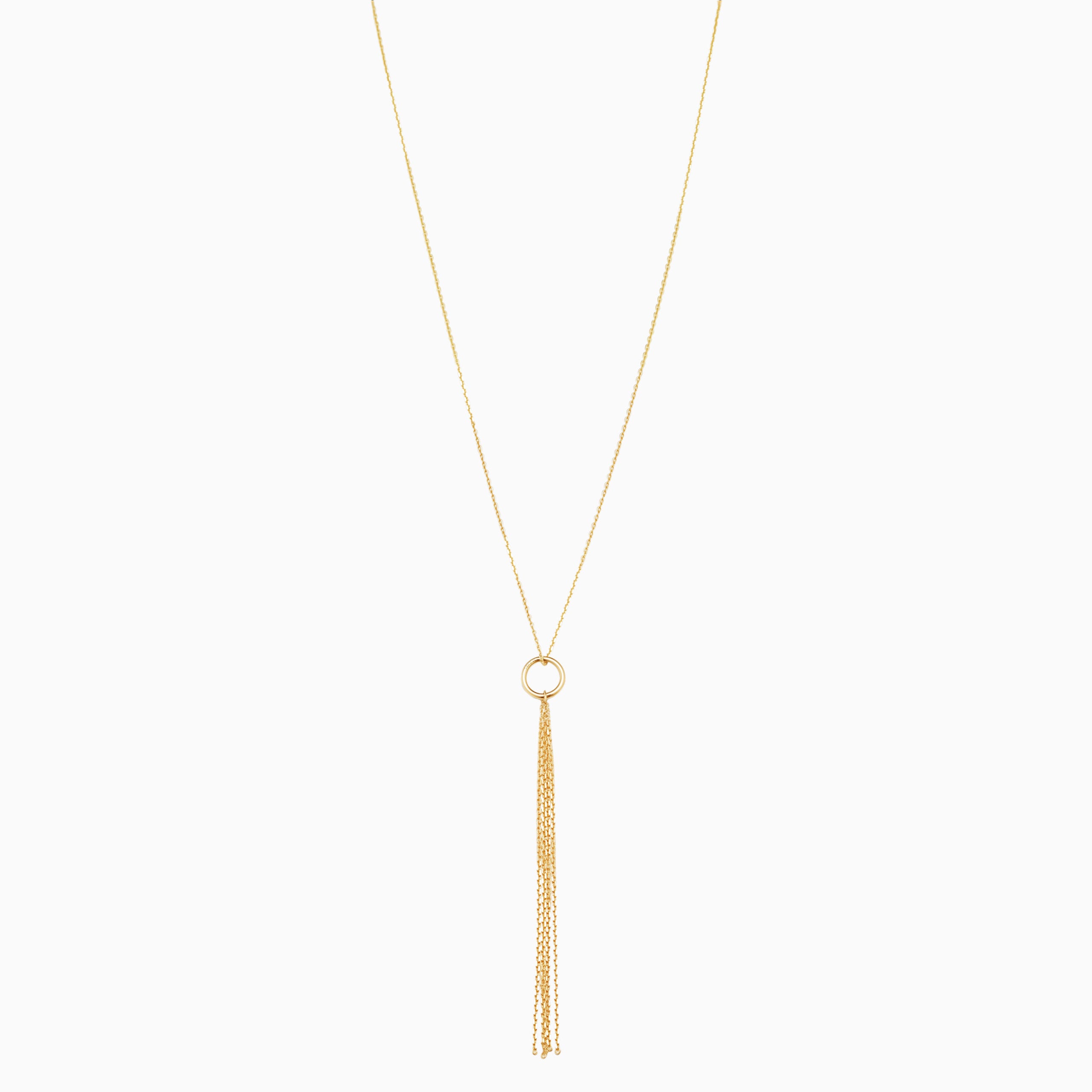 Soirée Pendant Necklace